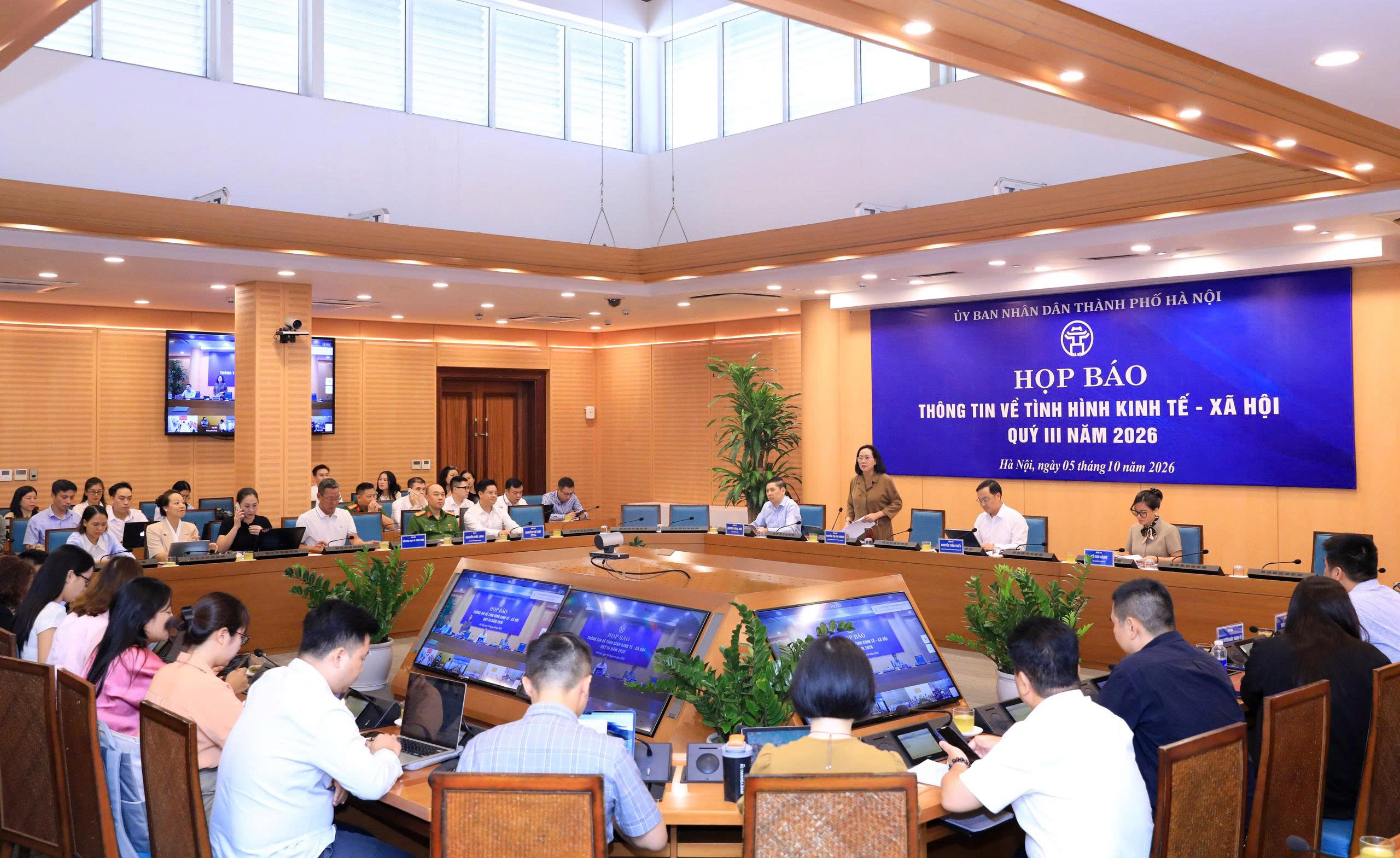 H&agrave; Nội: Ng&agrave;nh x&acirc;y dựng tăng trưởng 10,89%, 84 dự &aacute;n hạ tầng chiến lược được tăng tốc - Ảnh 3.