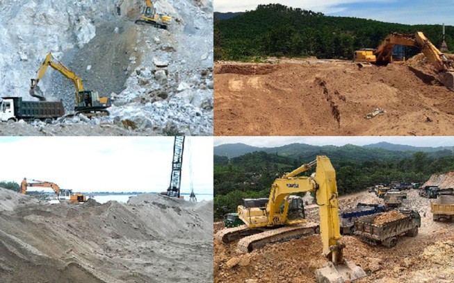 Quảng Ninh: Tháo gỡ vướng mắc, khơi thông nguồn vật liệu san lấp- Ảnh 3.