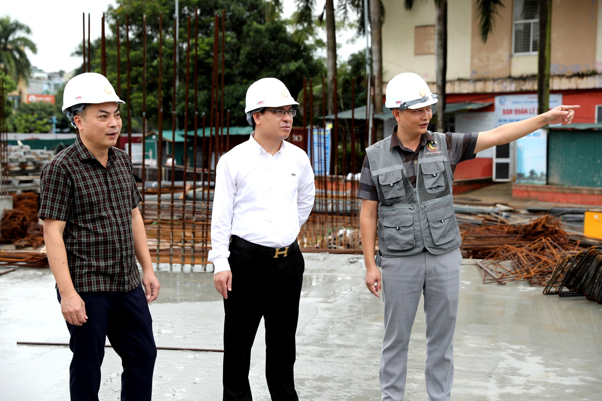 Ph&uacute; Thọ: R&agrave; so&aacute;t tiến độ, th&aacute;o gỡ điểm nghẽn cho 7 dự &aacute;n nh&agrave; ở x&atilde; hội- Ảnh 7.