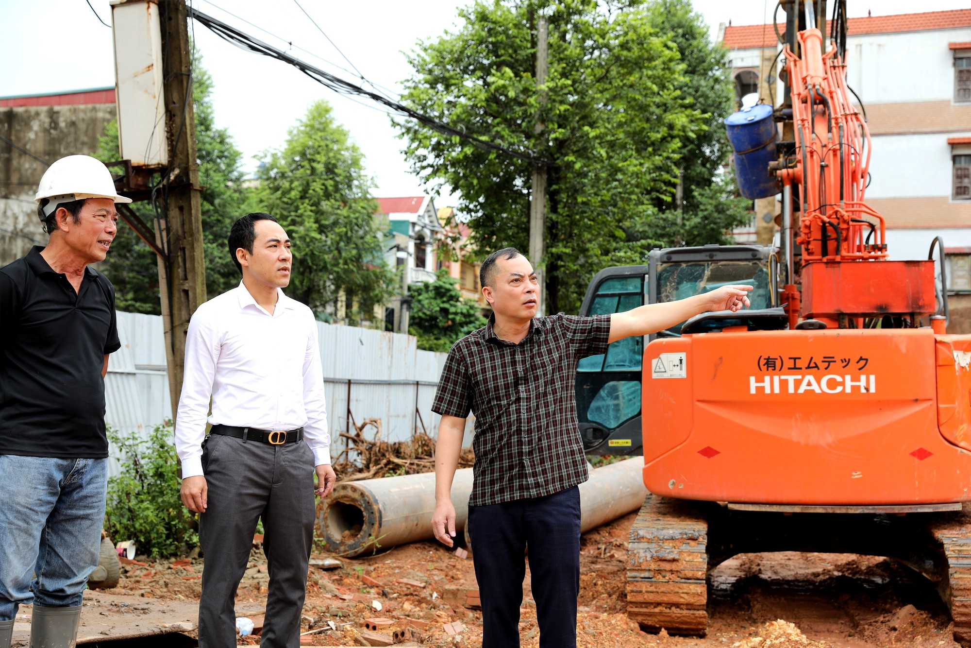 Ph&uacute; Thọ: R&agrave; so&aacute;t tiến độ, th&aacute;o gỡ điểm nghẽn cho 7 dự &aacute;n nh&agrave; ở x&atilde; hội- Ảnh 4.