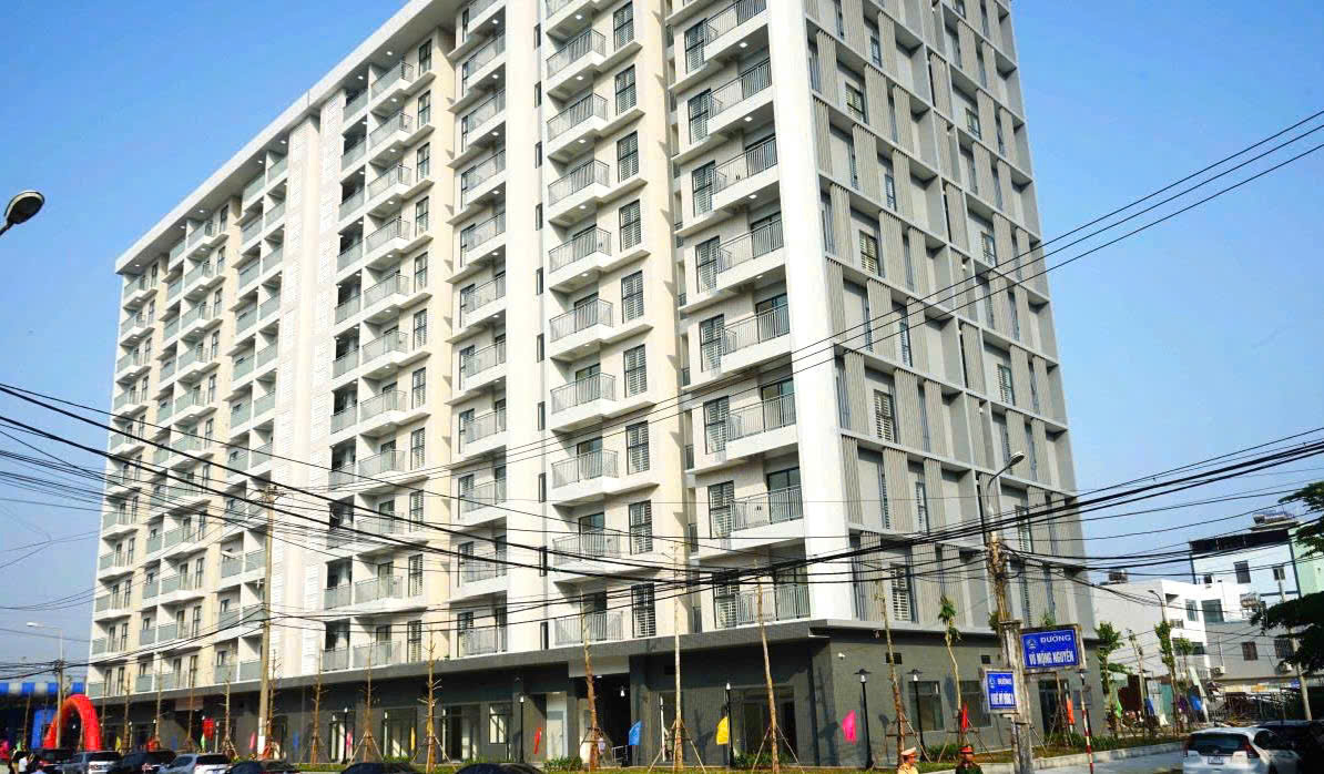 Đà Nẵng tiếp nhận 111 hồ sơ đăng ký thuê tại chung cư xã hội cho người có công cách mạng- Ảnh 1.