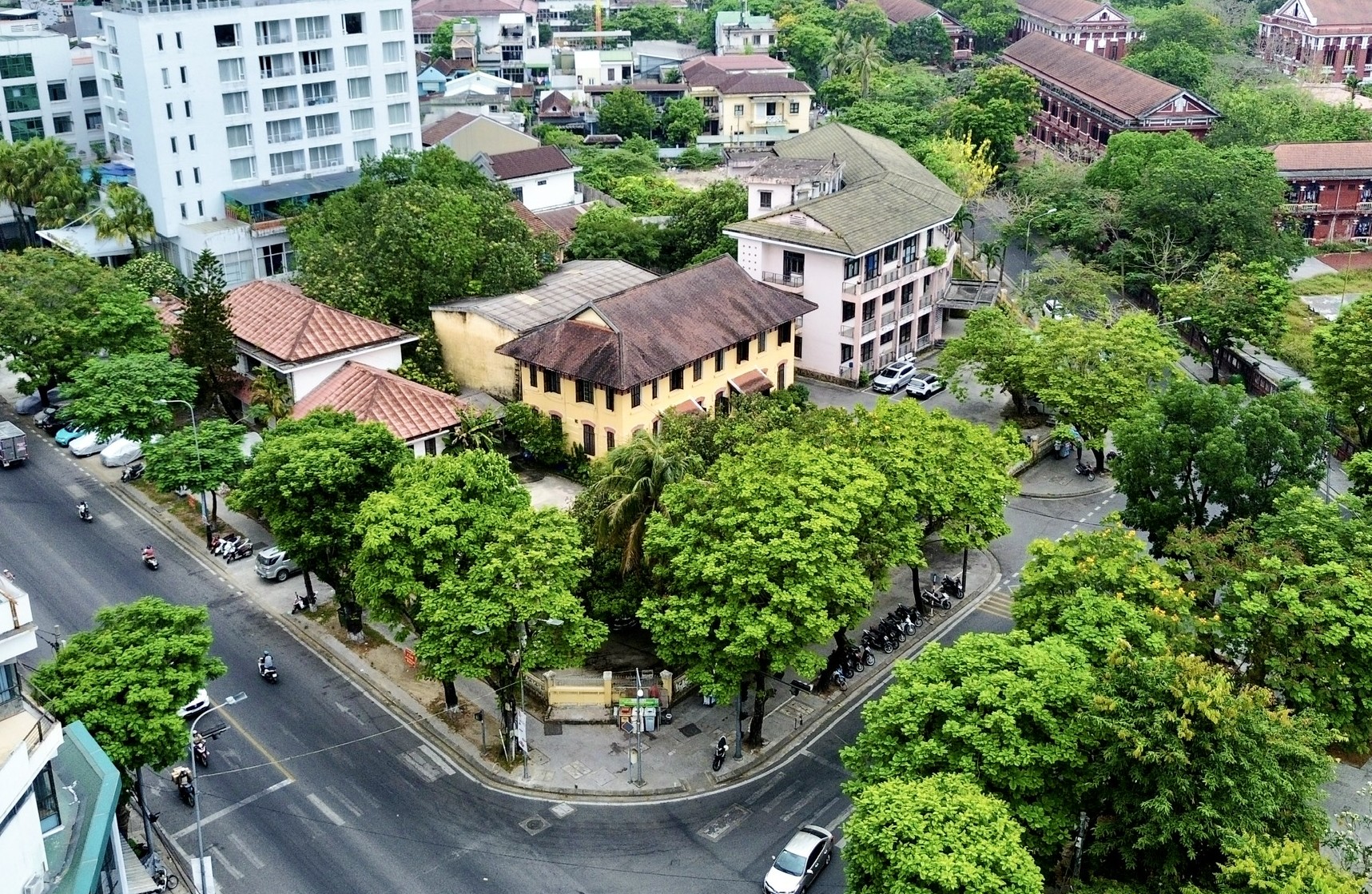 Huế: Tìm nhà đầu tư xây khách sạn cao cấp ở khu đất 7.000m² vị trí 2 mặt tiền- Ảnh 1.