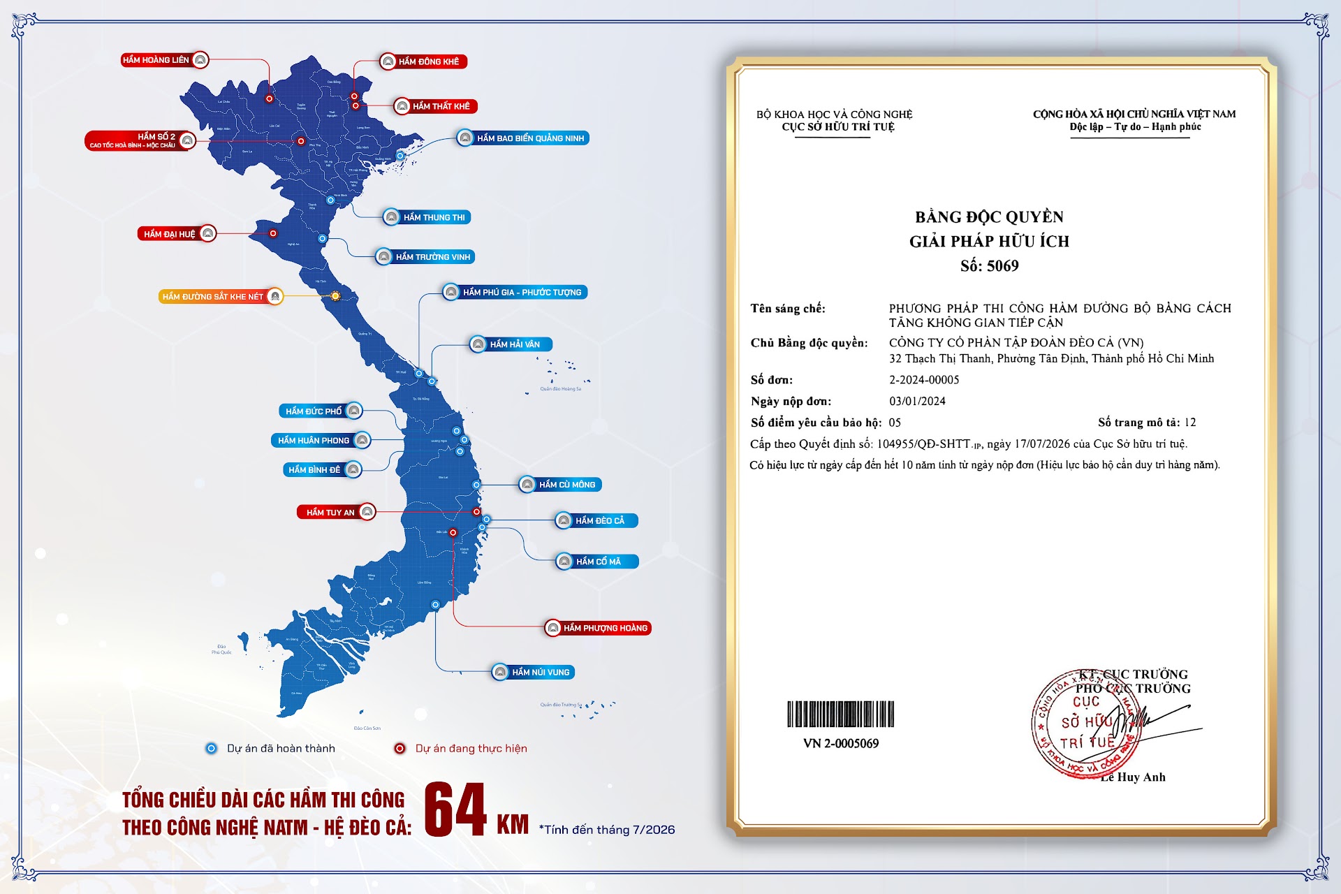 NATM "hệ Đ&egrave;o Cả": Chuyển giao c&ocirc;ng nghệ, nh&acirc;n rộng năng lực thi c&ocirc;ng hầm- Ảnh 2.