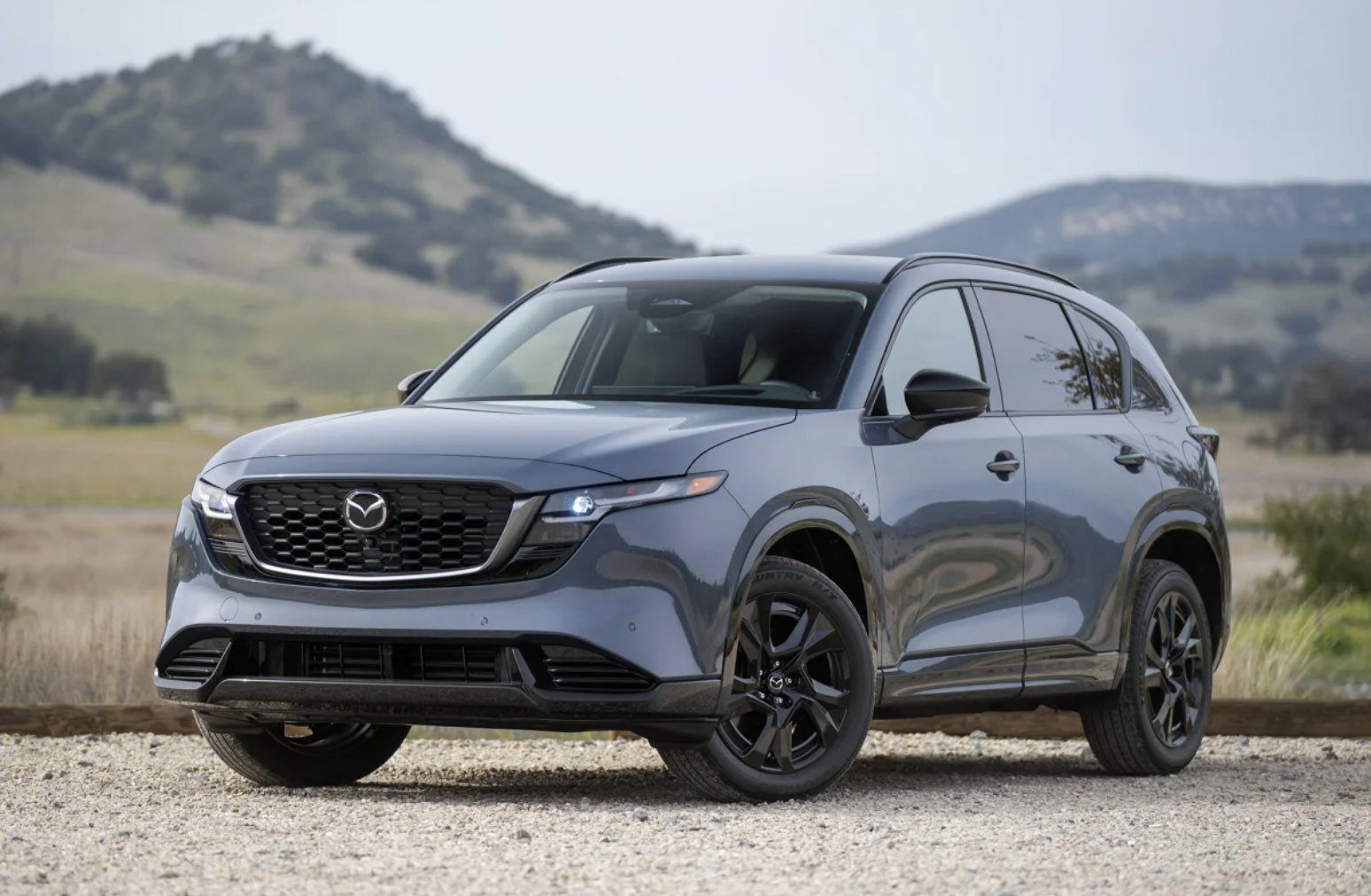 Xe gầm cao giúp Mazda tăng doanh số tại Mỹ- Ảnh 1.