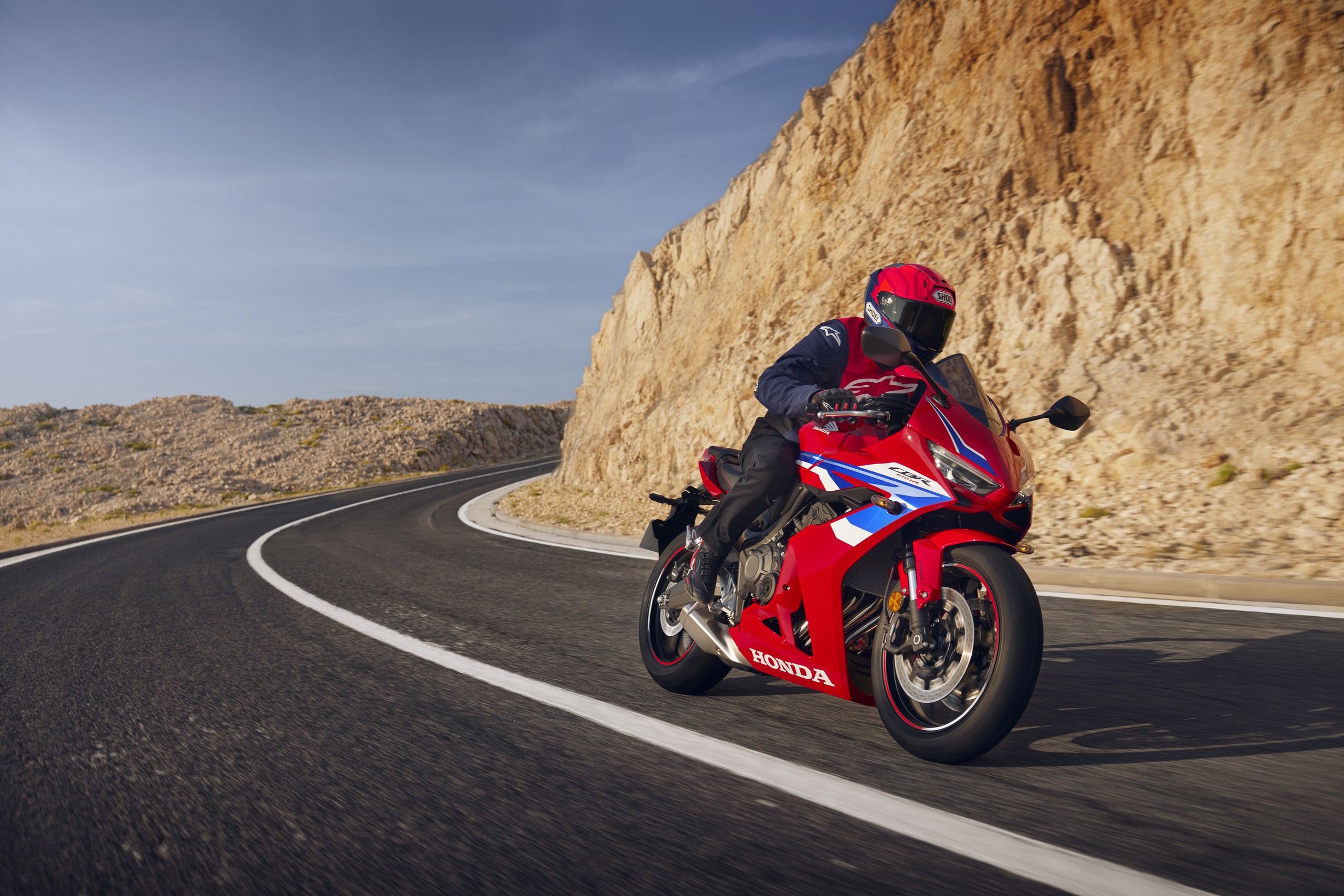 Loạt mô tô Honda mới tại Việt Nam giá đến 270 triệu - Ảnh 2.