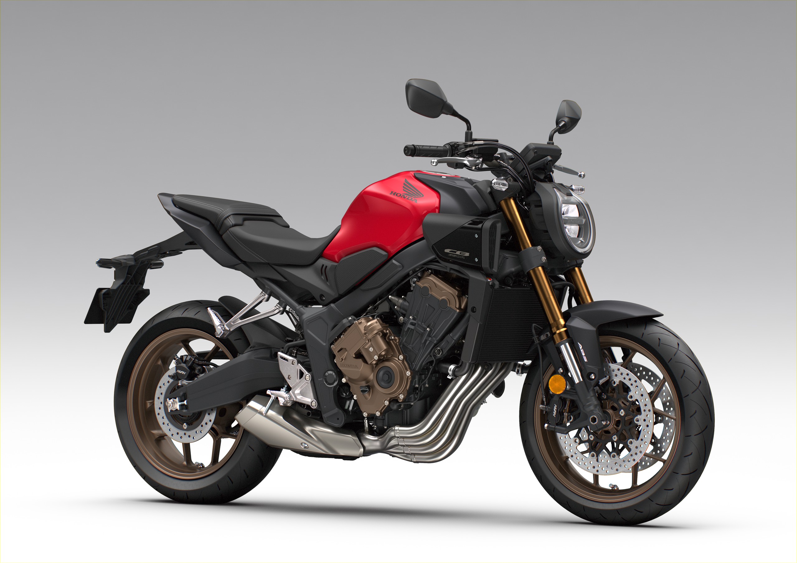 Loạt mô tô Honda mới tại Việt Nam giá đến 270 triệu - Ảnh 3.