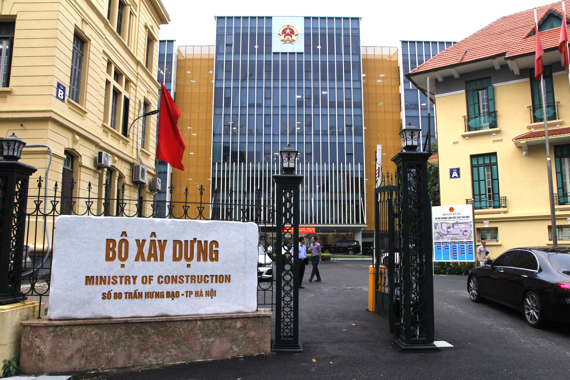 Bộ Xây dựng ban hành quy định mới về phân cấp kiểm tra chuyên ngành- Ảnh 1.