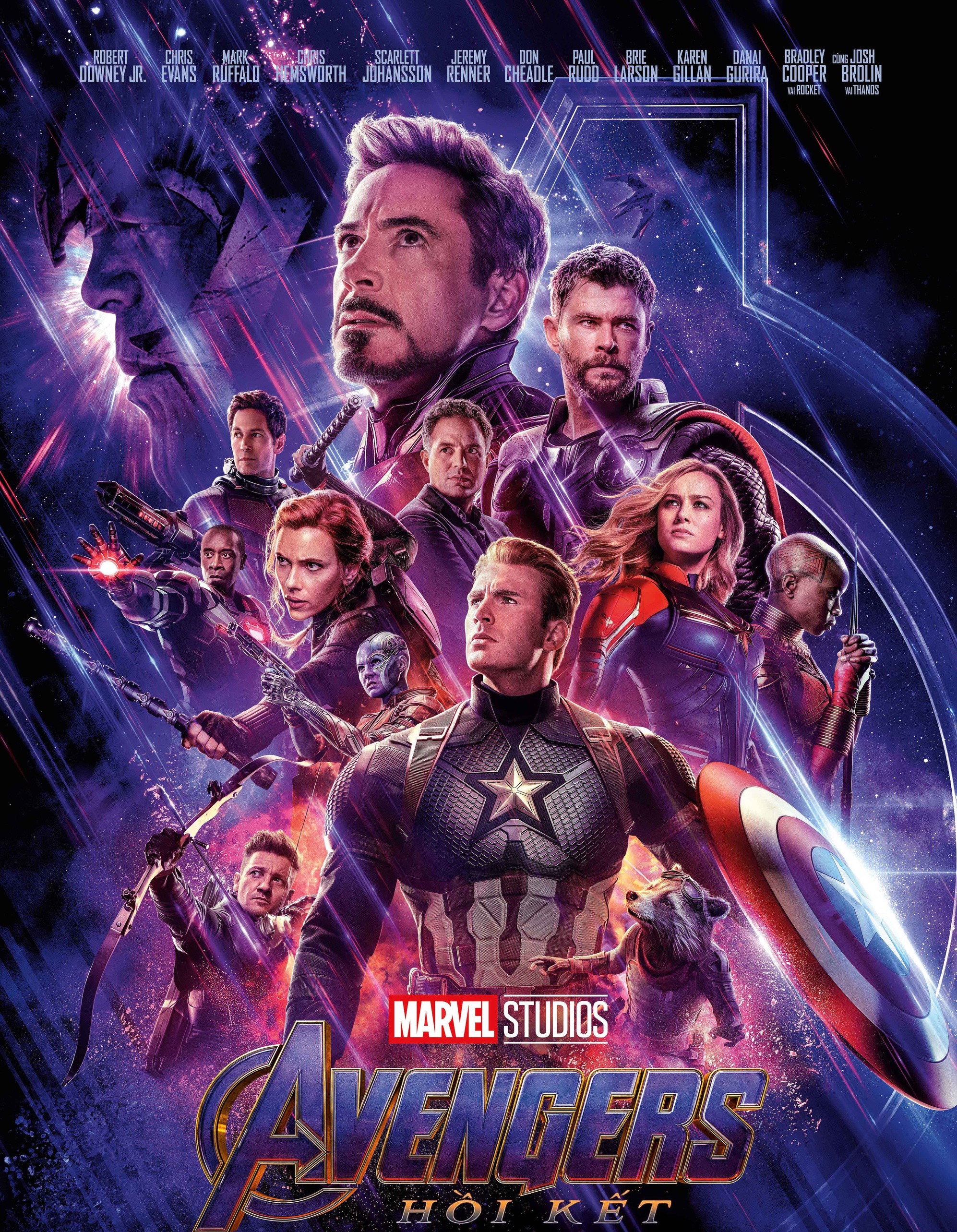 Disney hưởng lợi gì khi “Avengers: Endgame” vượt qua “Avatar”?- Ảnh 1.