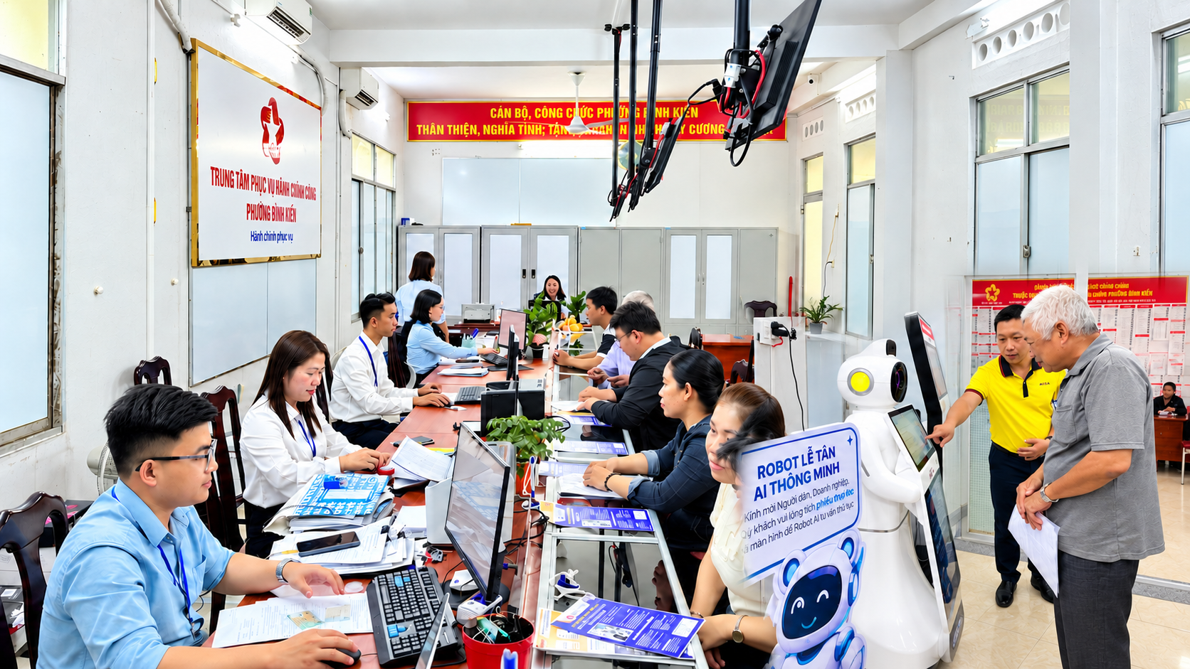 "X&oacute;a m&ugrave;" kỹ năng số: Đưa hạ tầng, c&ocirc;ng nghệ về tận th&ocirc;n, bu&ocirc;n- Ảnh 4.
