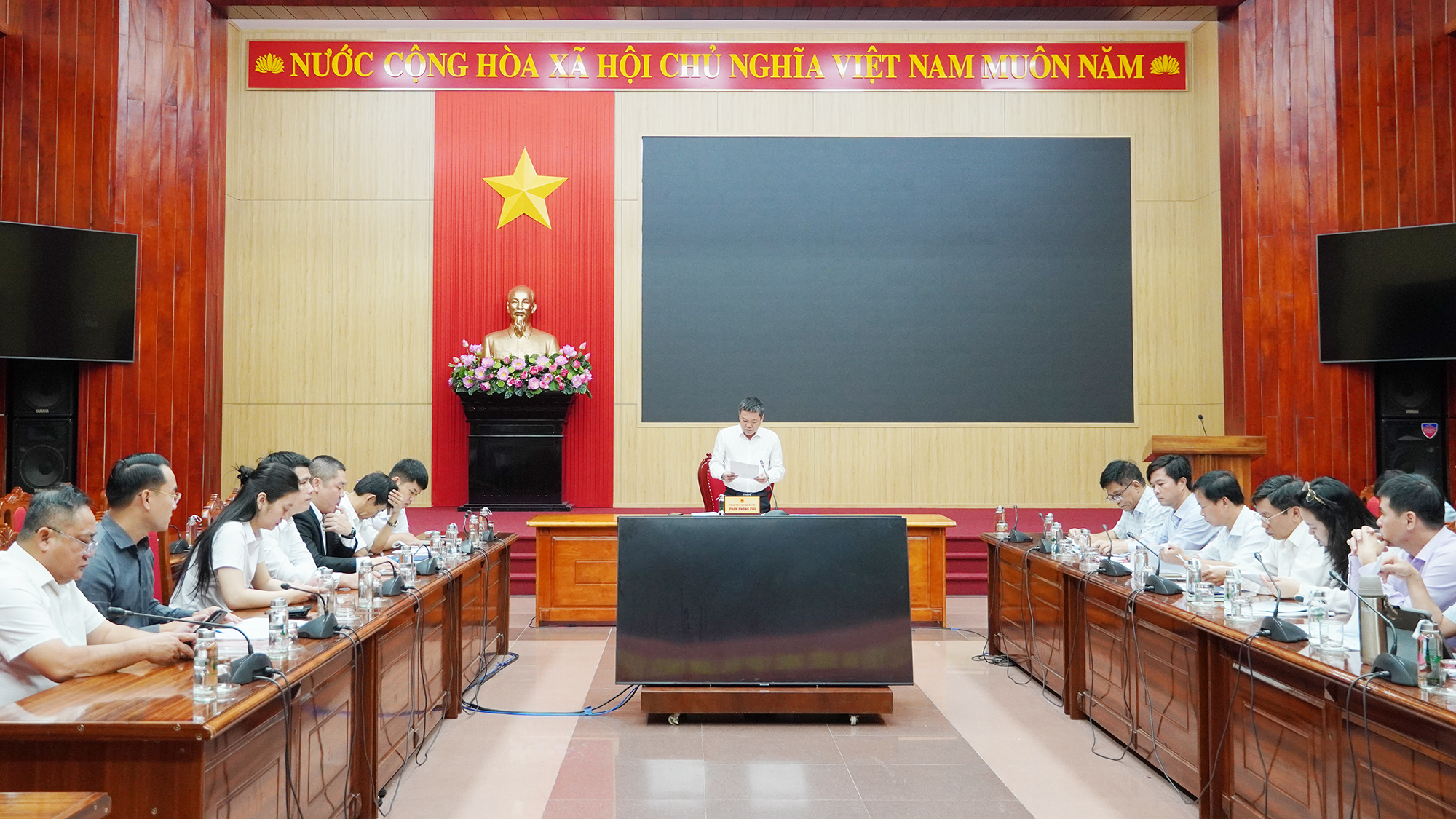 Quảng Trị r&agrave; so&aacute;t 82 dự &aacute;n nh&agrave; ở, khu đ&ocirc; thị để gỡ vướng- Ảnh 1.
