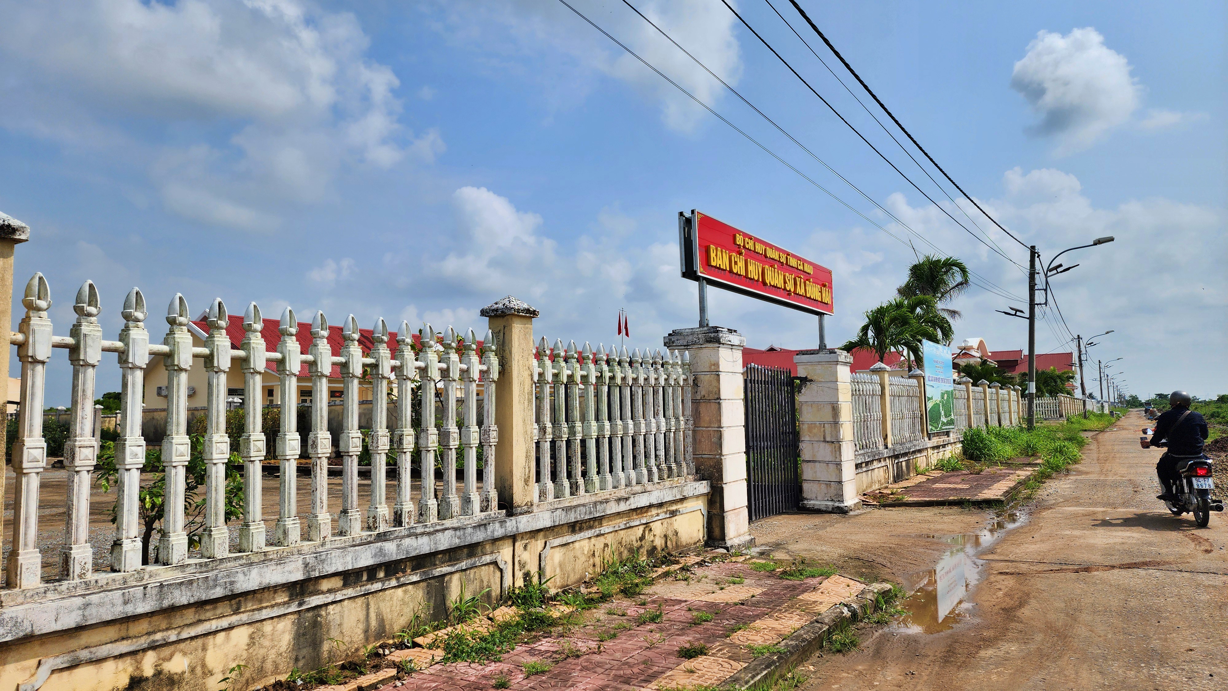 C&agrave; Mau chuyển đổi, cải tạo hai điểm trường kh&ocirc;ng sử dụng l&agrave;m trụ sở x&atilde; Đ&ocirc;ng Hải- Ảnh 3.