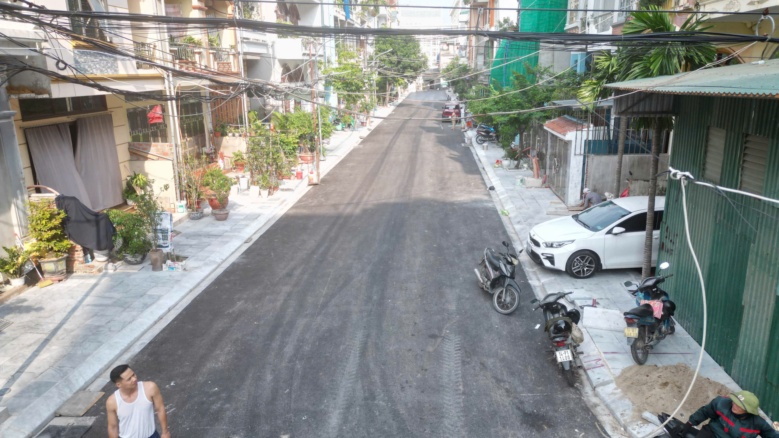 Quảng Ninh: Đẩy nhanh tiến độ c&aacute;c dự &aacute;n chỉnh trang đ&ocirc; thị tại phường Hạ Long- Ảnh 1.