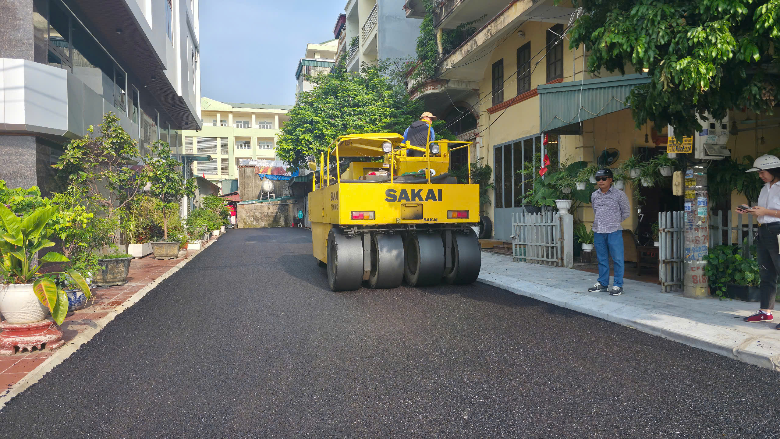 Quảng Ninh: Đẩy nhanh tiến độ c&aacute;c dự &aacute;n chỉnh trang đ&ocirc; thị tại phường Hạ Long- Ảnh 3.