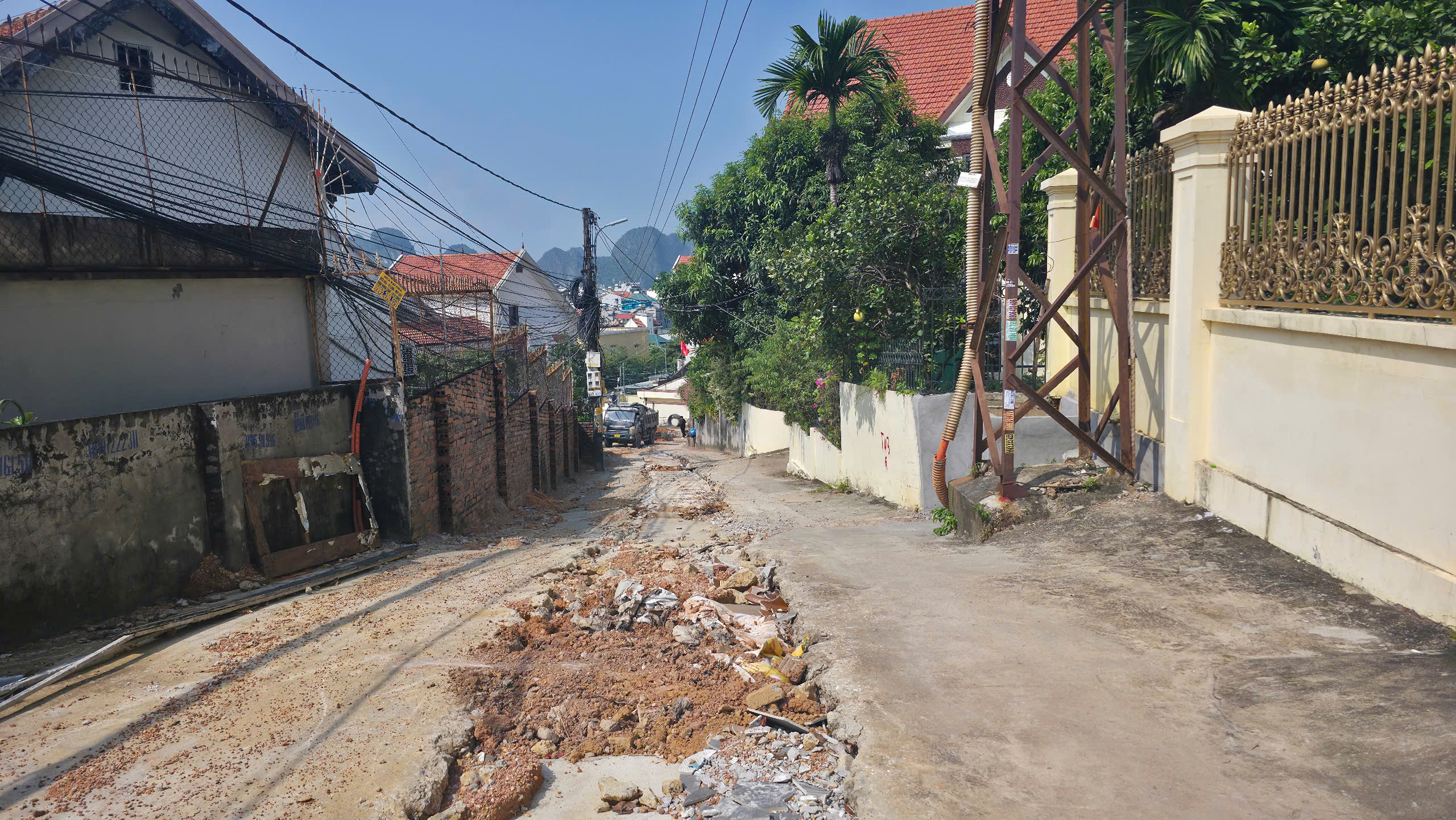 Quảng Ninh: Đẩy nhanh tiến độ c&aacute;c dự &aacute;n chỉnh trang đ&ocirc; thị tại phường Hạ Long- Ảnh 9.