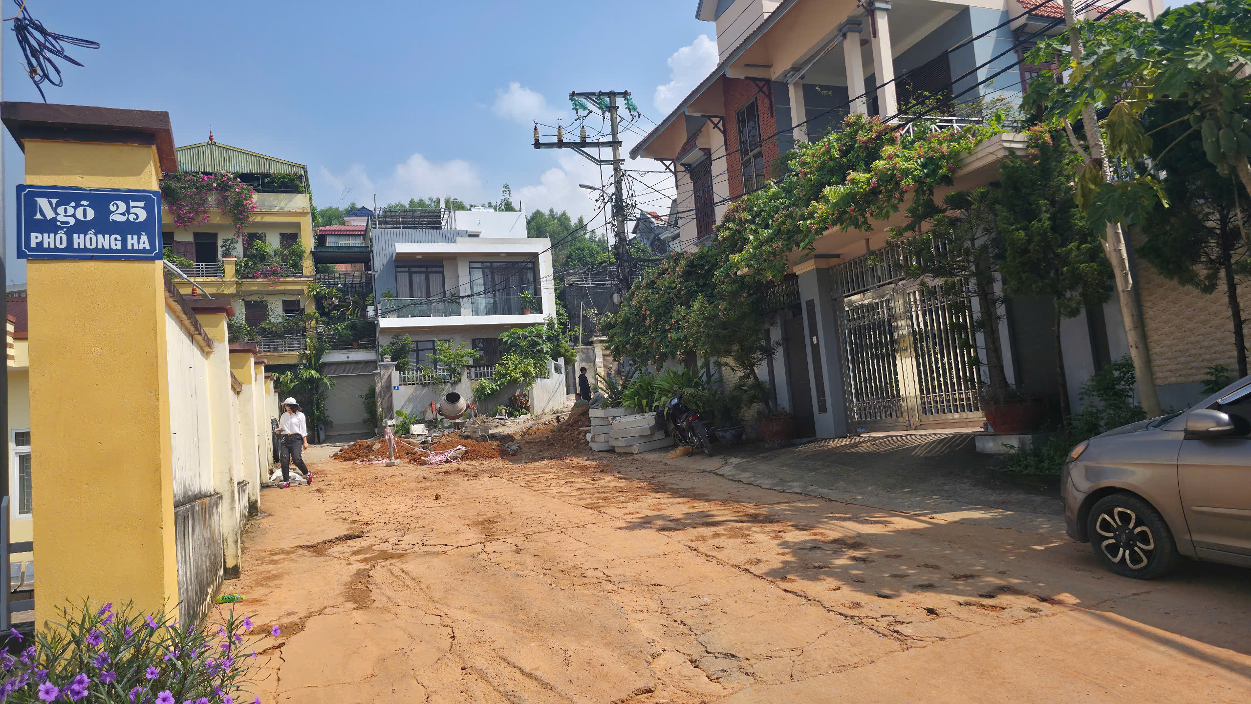 Quảng Ninh: Đẩy nhanh tiến độ c&aacute;c dự &aacute;n chỉnh trang đ&ocirc; thị tại phường Hạ Long- Ảnh 7.