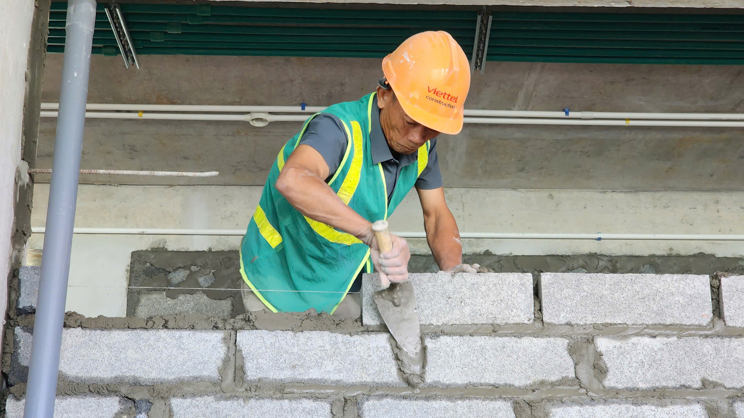Hưng Yên: Nhà ở xã hội Vũ Phúc giá 18,5 triệu đồng/m², gấp rút tiến độ bàn giao- Ảnh 3.