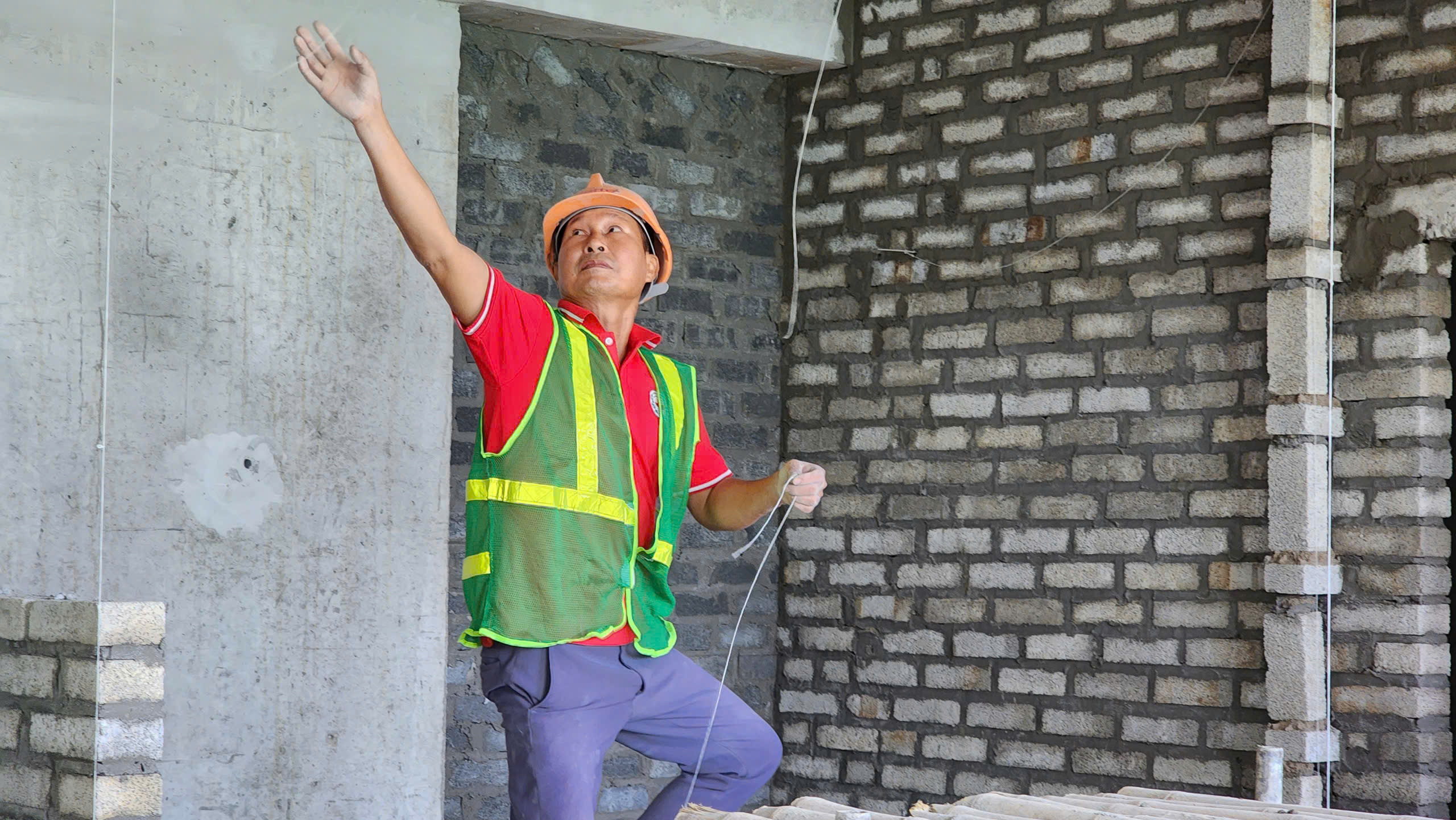 Hưng Yên: Nhà ở xã hội Vũ Phúc giá 18,5 triệu đồng/m², gấp rút tiến độ bàn giao- Ảnh 4.
