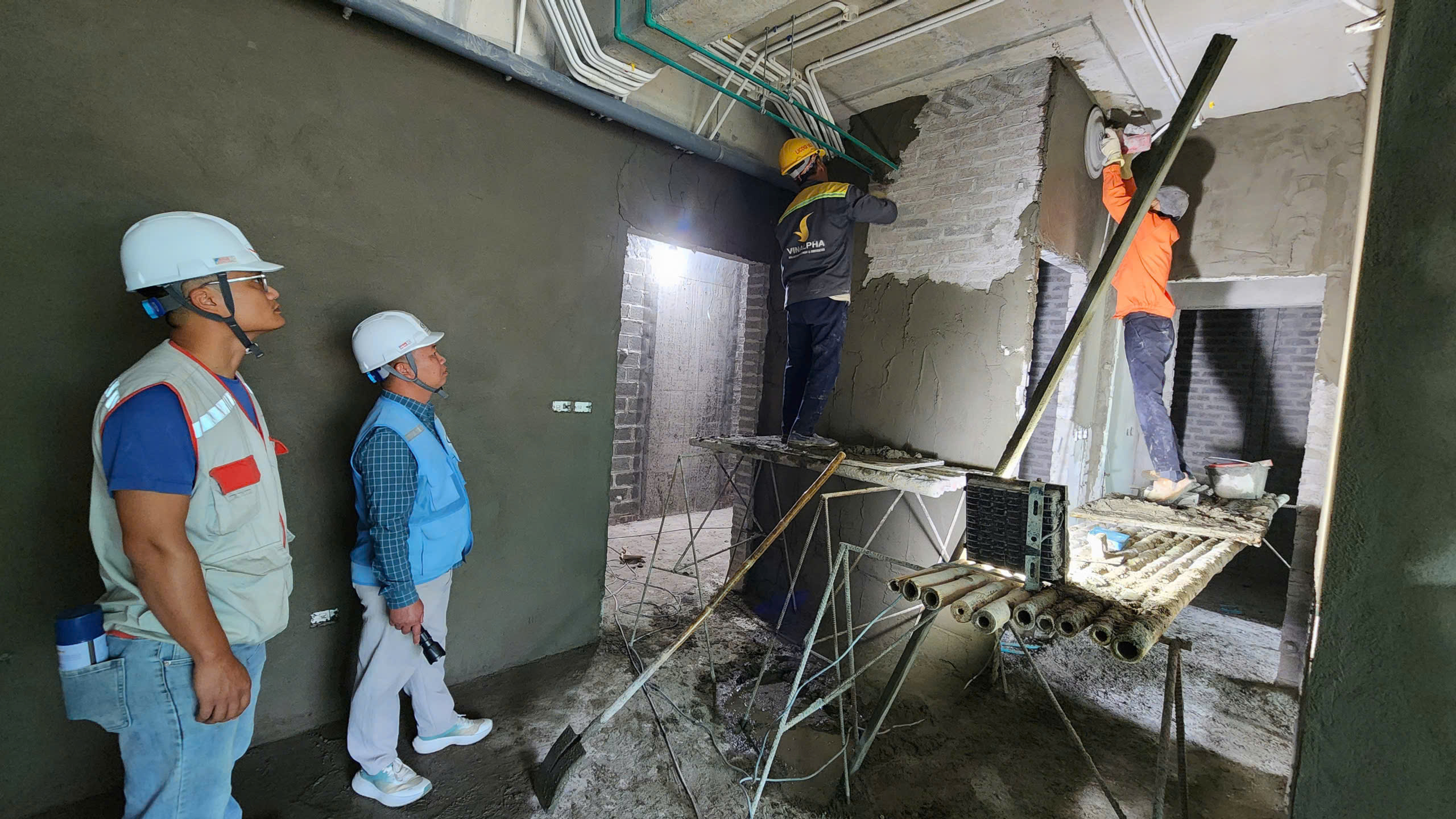 Hưng Yên: Nhà ở xã hội Vũ Phúc giá 18,5 triệu đồng/m², gấp rút tiến độ bàn giao- Ảnh 6.