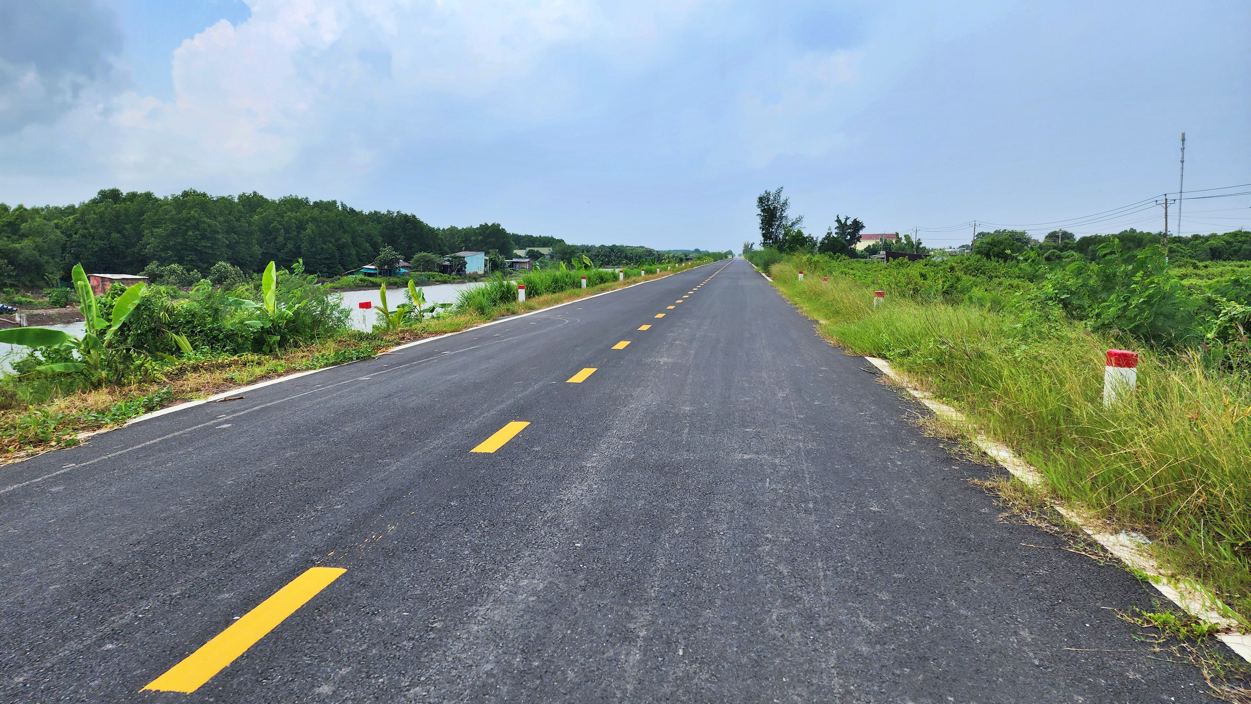 C&agrave; Mau: Đẩy nhanh tiến độ thi c&ocirc;ng tuyến đ&ecirc; Biển Đ&ocirc;ng- Ảnh 1.