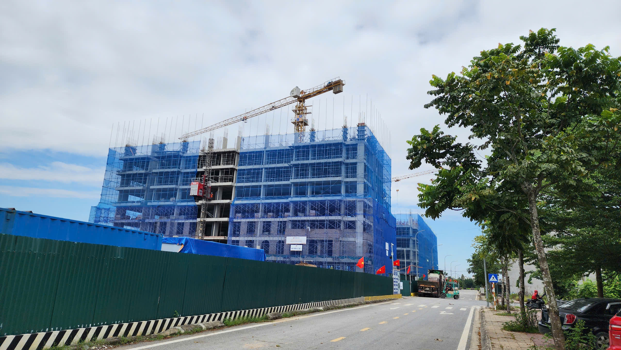 Hưng Yên: Nhà ở xã hội Vũ Phúc giá 18,5 triệu đồng/m², gấp rút tiến độ bàn giao- Ảnh 9.