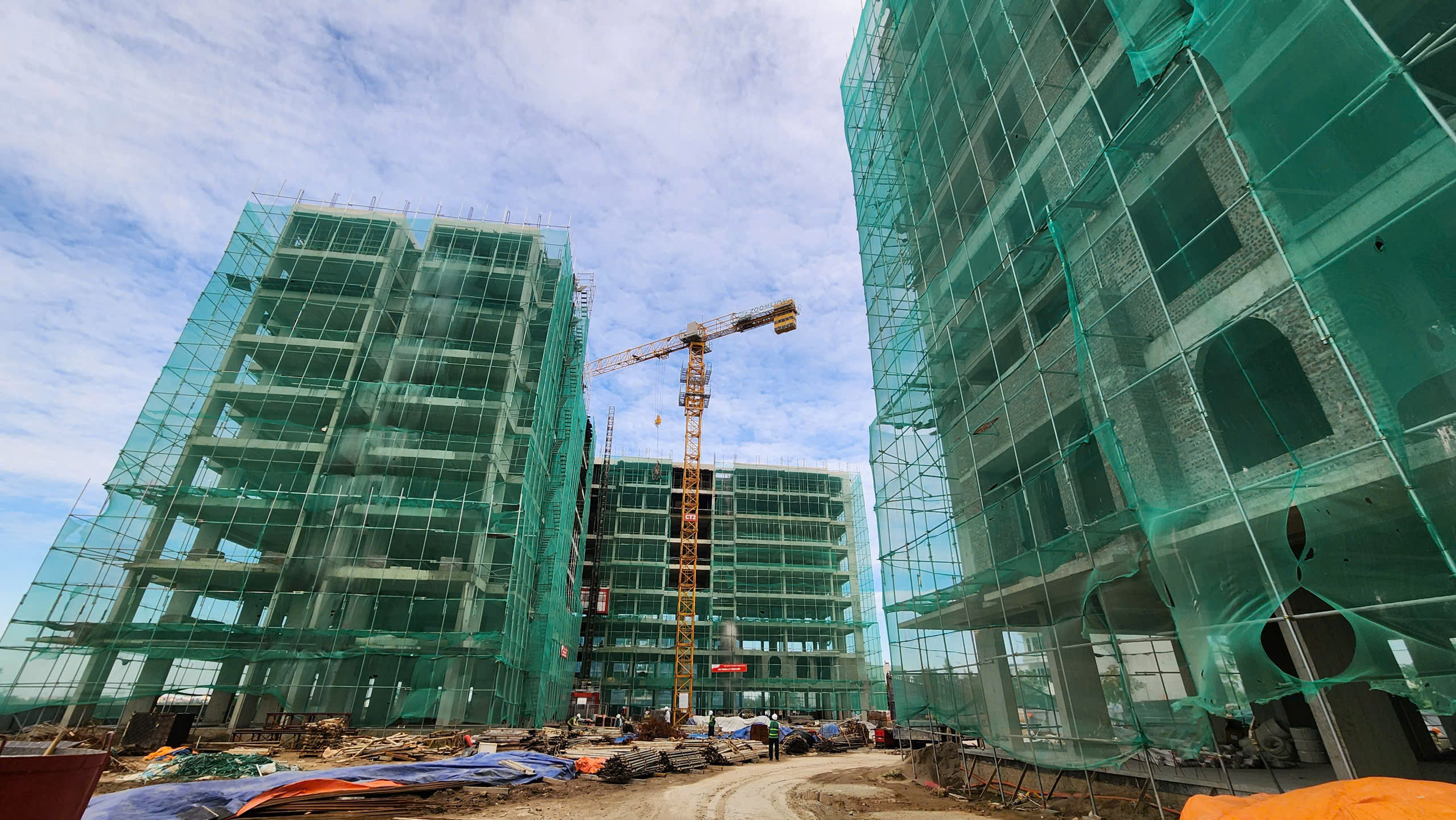 Hưng Yên: Nhà ở xã hội Vũ Phúc giá 18,5 triệu đồng/m², gấp rút tiến độ bàn giao- Ảnh 10.