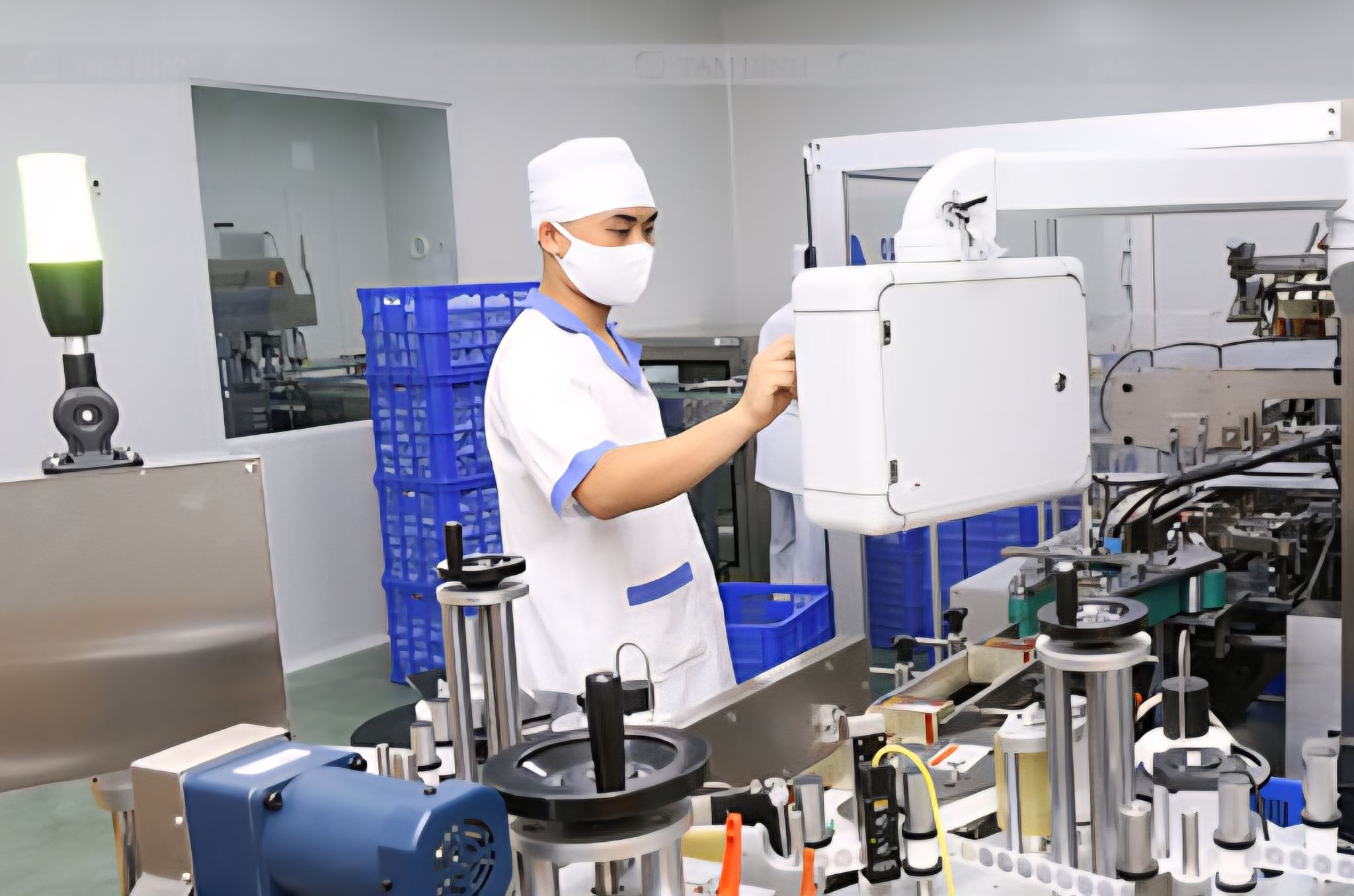 Ninh B&igrave;nh: Chấp thuận dự &aacute;n nh&agrave; m&aacute;y thuốc đạt chuẩn GMP gần 1.200 tỷ đồng- Ảnh 1.