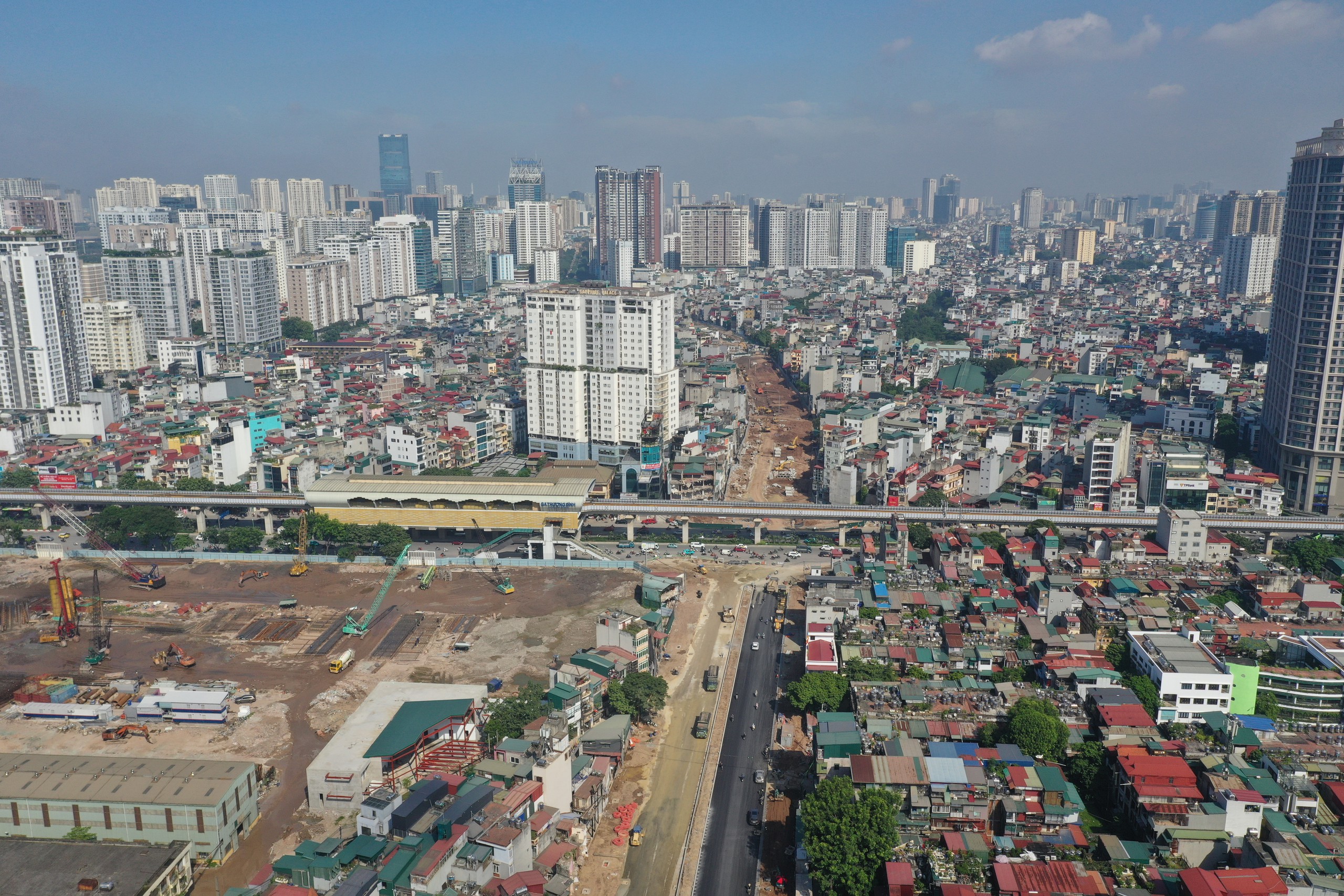 Những g&oacute;c H&agrave; Nội đổi kh&aacute;c trước ng&agrave;y 10/10- Ảnh 29.
