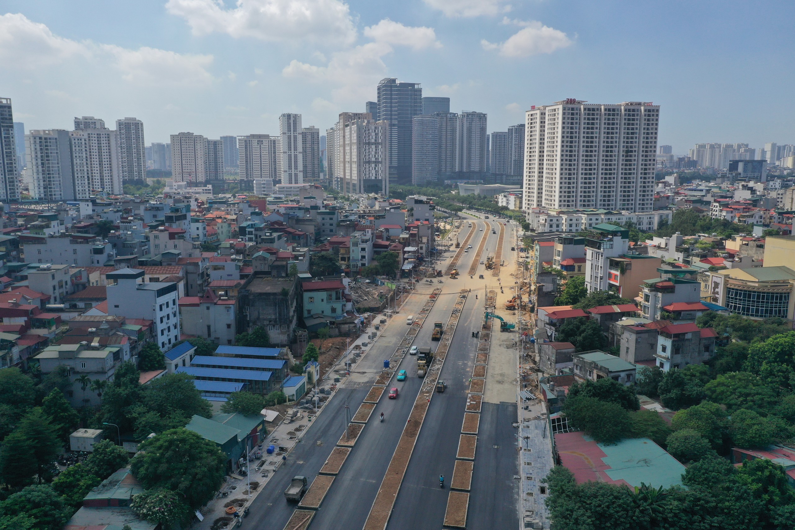 Những g&oacute;c H&agrave; Nội đổi kh&aacute;c trước ng&agrave;y 10/10- Ảnh 28.