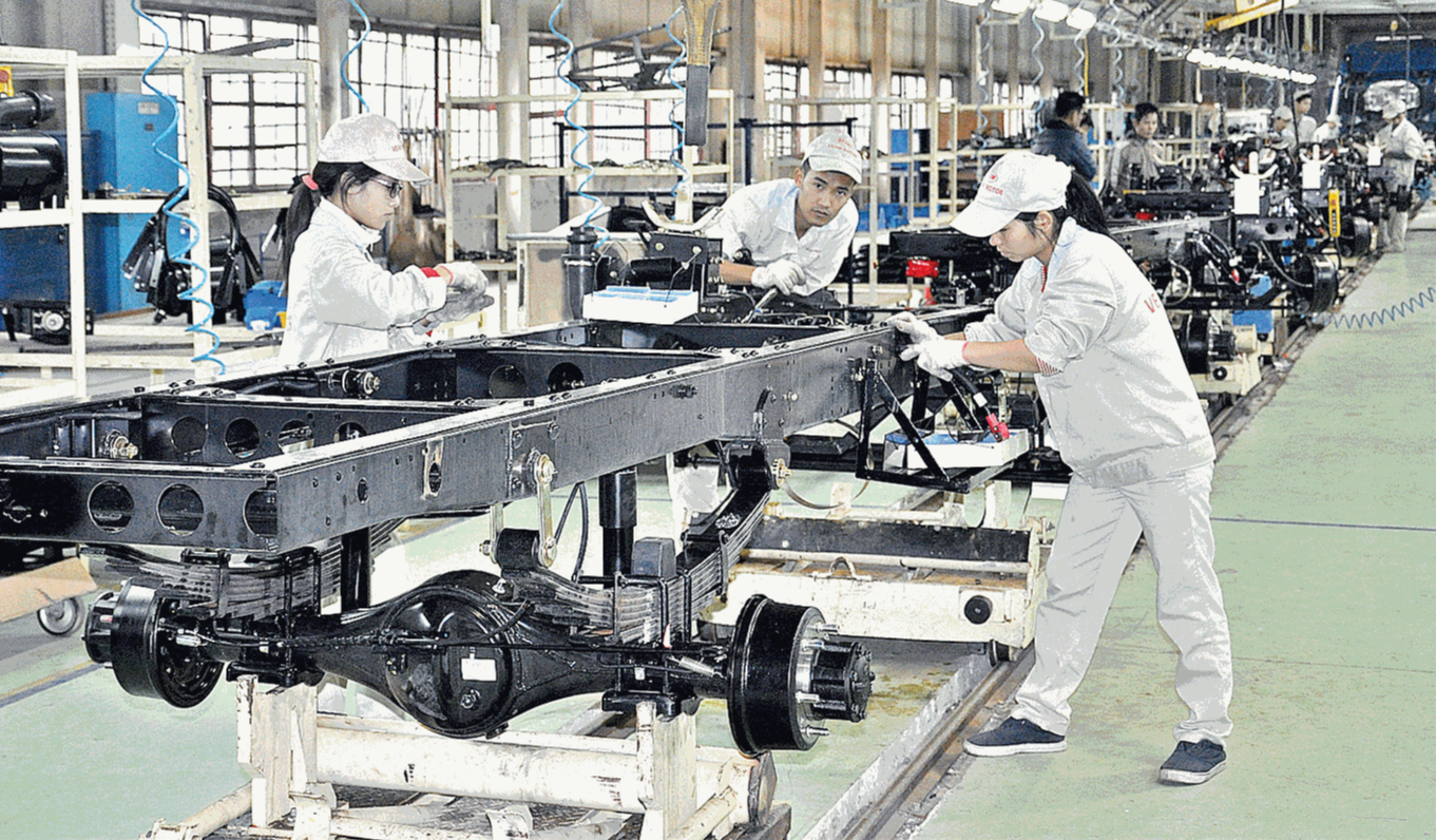 Ninh B&igrave;nh triển khai đồng bộ giải ph&aacute;p tăng thu từ c&aacute;c khu c&ocirc;ng nghiệp- Ảnh 3.