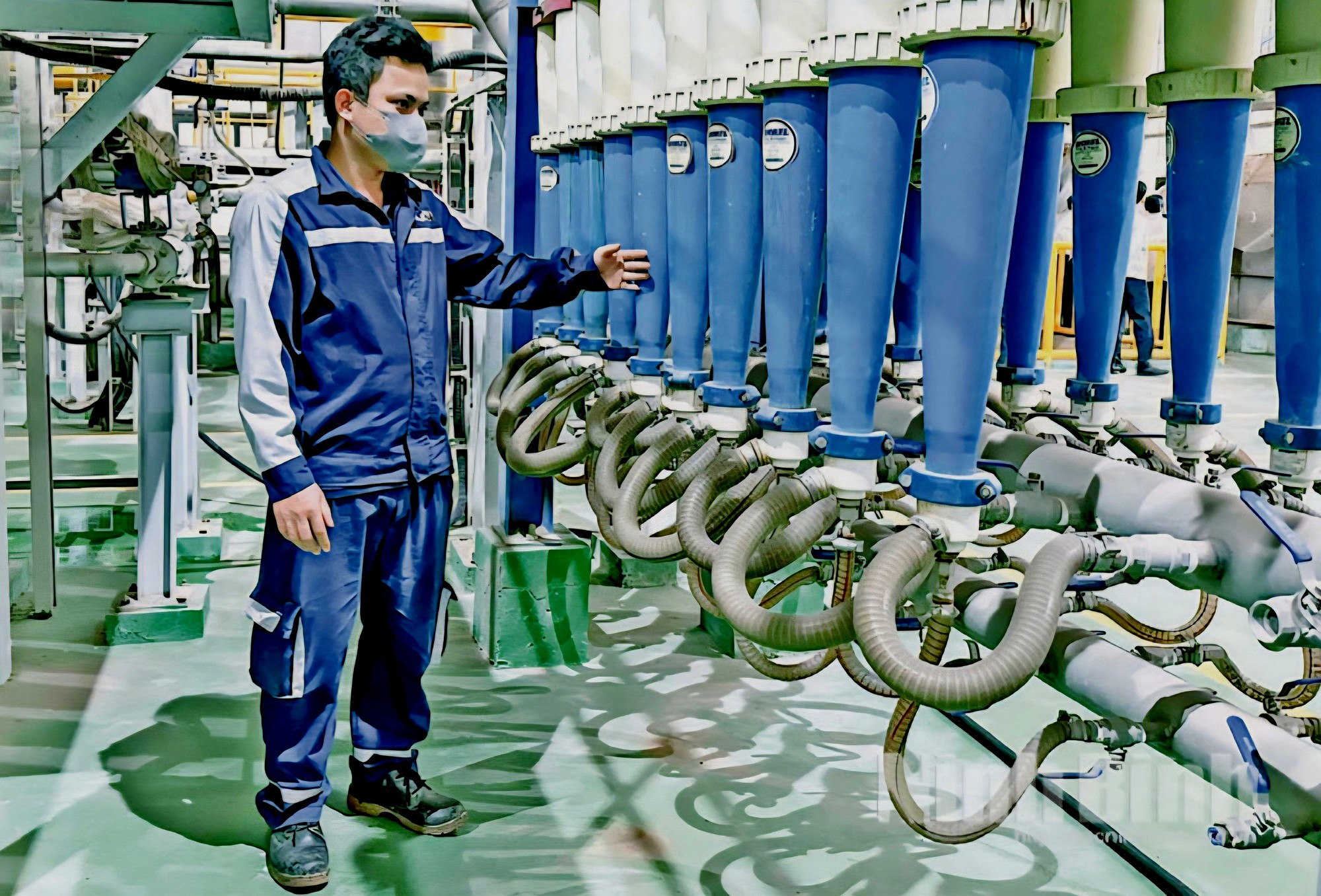 Ninh B&igrave;nh triển khai đồng bộ giải ph&aacute;p tăng thu từ c&aacute;c khu c&ocirc;ng nghiệp- Ảnh 4.