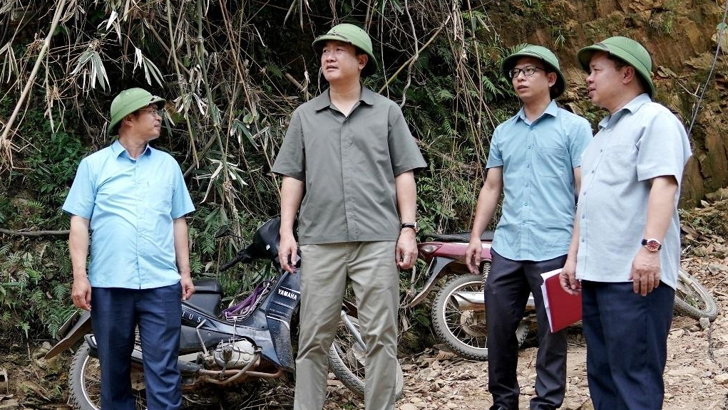 Bộ đội thần tốc l&agrave;m cầu vượt s&ocirc;ng sau chỉ đạo của Chủ tịch UBND tỉnh Lạng Sơn- Ảnh 1.