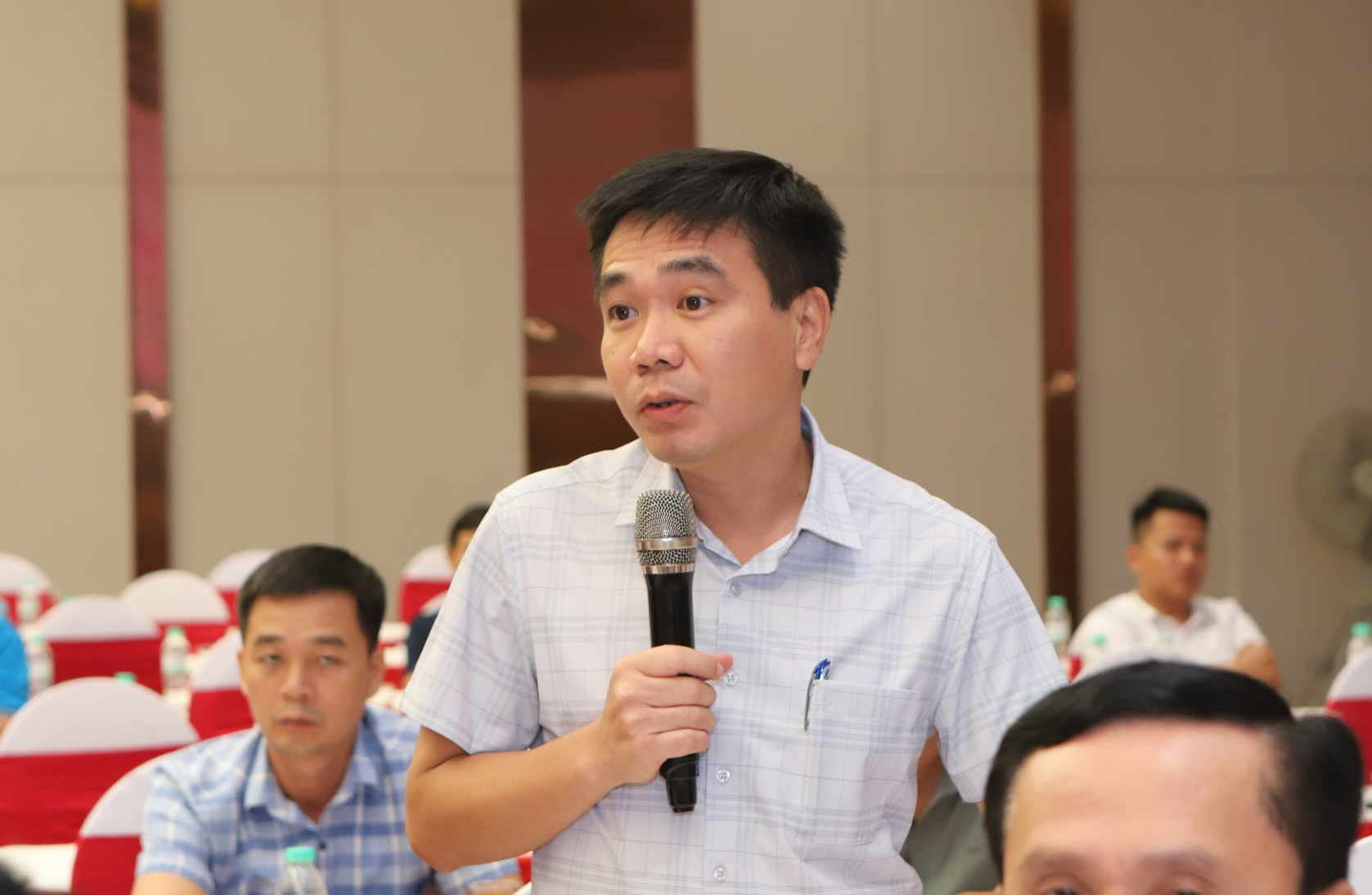 Nghệ An: Sẽ cưỡng chế c&aacute;c ki ốt tr&ecirc;n h&agrave;nh lang tỉnh lộ 537B- Ảnh 3.