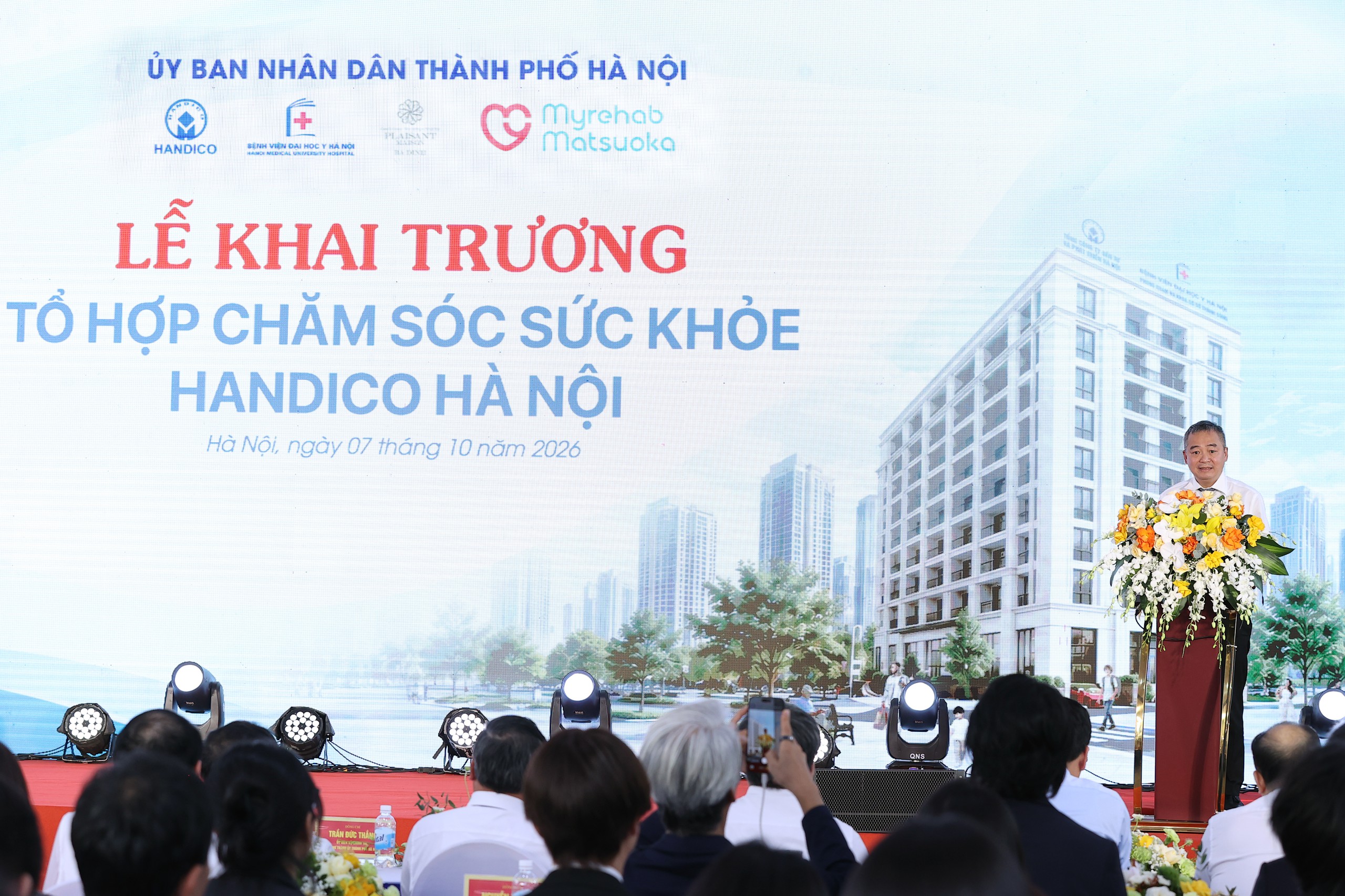 Tổ hợp chăm s&oacute;c sức khỏe người cao tuổi to&agrave;n diện HANDICO H&agrave; Nội đi v&agrave;o vận h&agrave;nh- Ảnh 5.