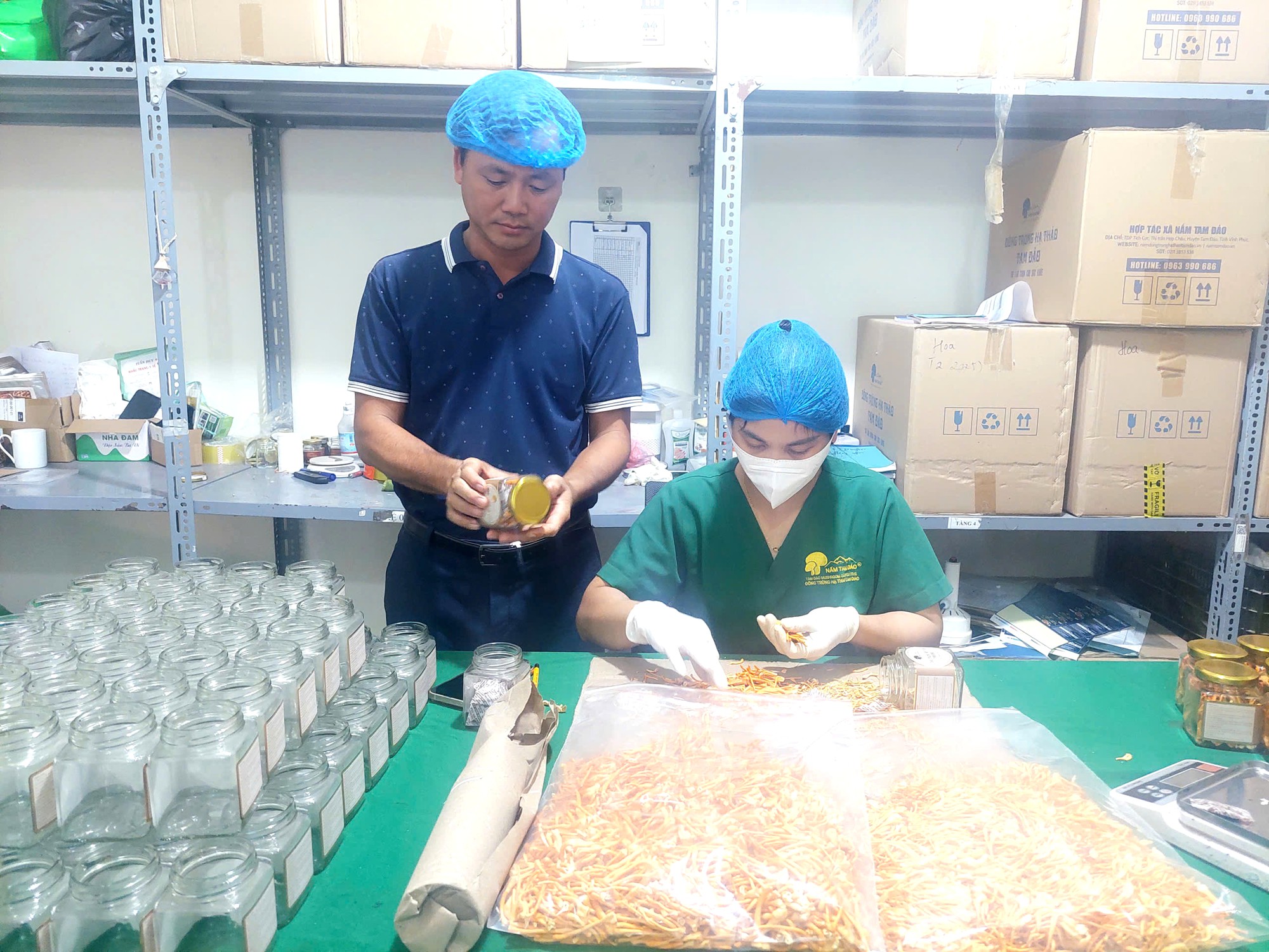 Ph&uacute; Thọ: Khoa học c&ocirc;ng nghệ n&acirc;ng gi&aacute; trị n&ocirc;ng sản, tăng thu nhập cho n&ocirc;ng d&acirc;n - Ảnh 2.