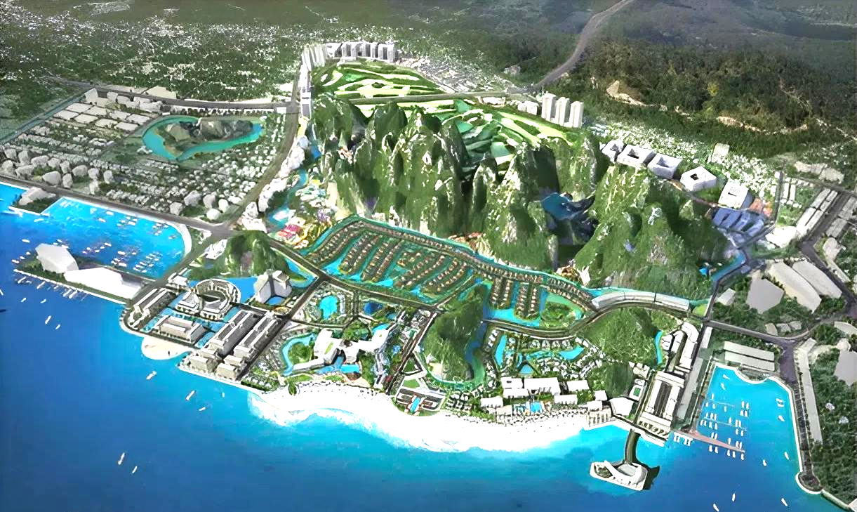 Quảng Ninh: Gấp r&uacute;t ho&agrave;n tất thủ tục, khởi c&ocirc;ng Monbay V&acirc;n Đồn trong năm 2026- Ảnh 1.