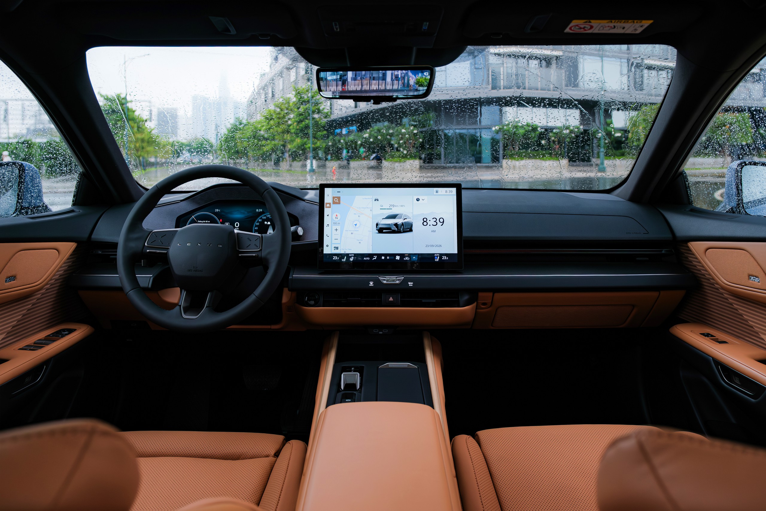 Lexus ES điện hóa hoàn toàn, giá cao nhất 2,94 tỷ đồng- Ảnh 4.