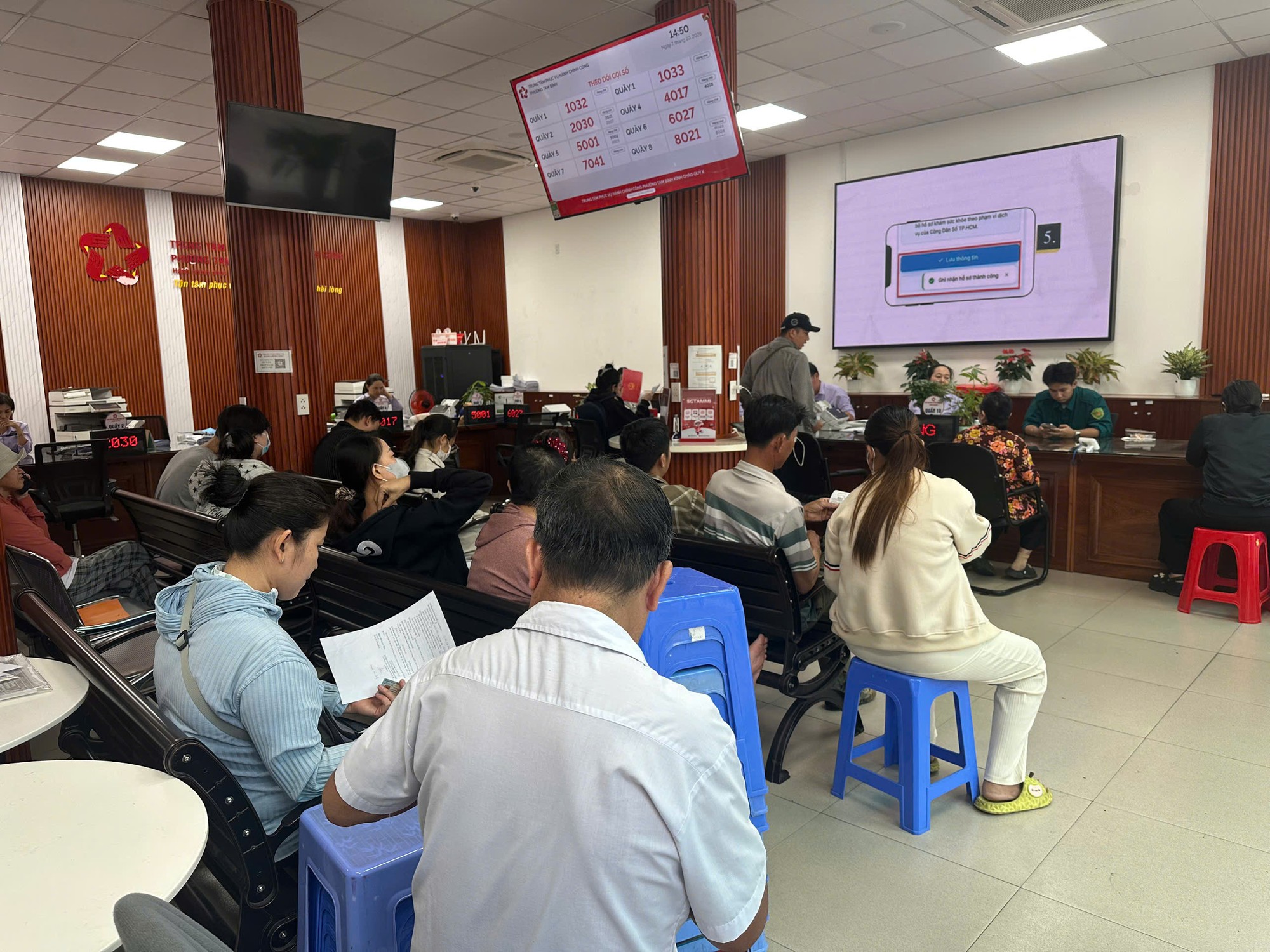 TP.HCM: Phường Tam B&igrave;nh triển khai nhiều m&ocirc; h&igrave;nh chuyển đổi số hiệu quả- Ảnh 1.