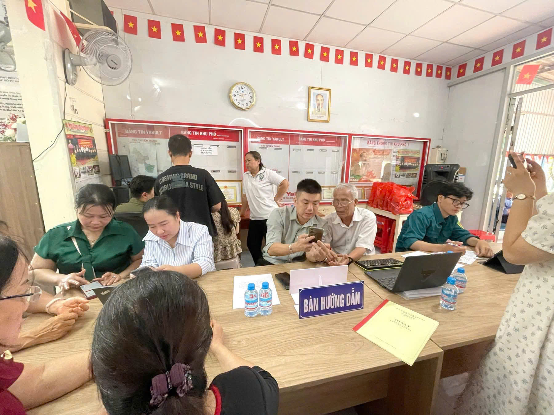TP.HCM: Phường Tam B&igrave;nh triển khai nhiều m&ocirc; h&igrave;nh chuyển đổi số hiệu quả- Ảnh 2.