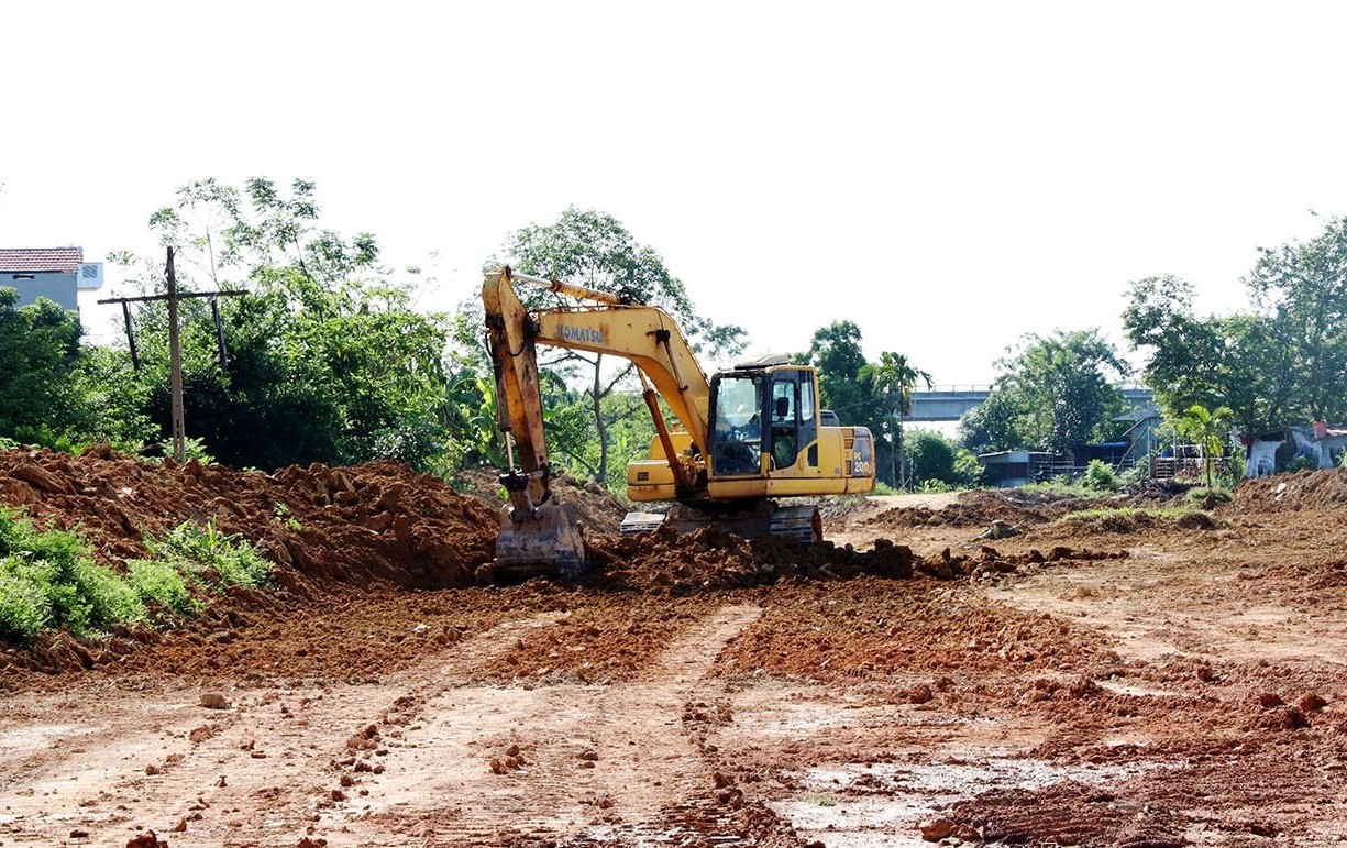 Ph&uacute; Thọ: Gỡ vướng mặt bằng, đẩy nhanh tiến độ loạt dự &aacute;n giao th&ocirc;ng khu vực Vĩnh Ph&uacute;c- Ảnh 1.