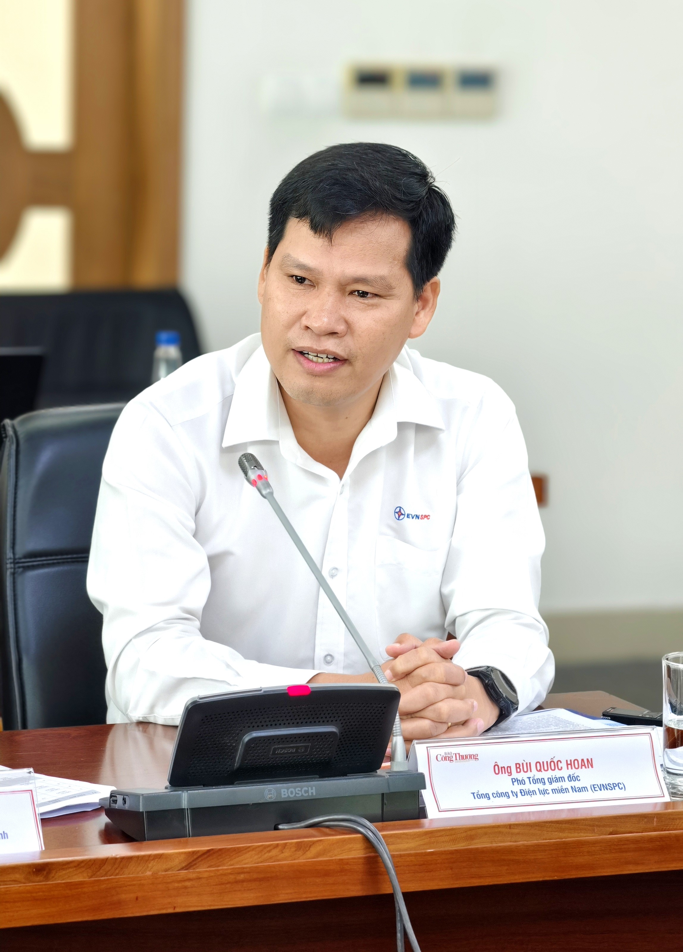 Ng&agrave;nh điện miền Nam sẵn s&agrave;ng hạ tầng, đ&oacute;n đầu tư v&agrave;o khu c&ocirc;ng nghiệp - Ảnh 2.