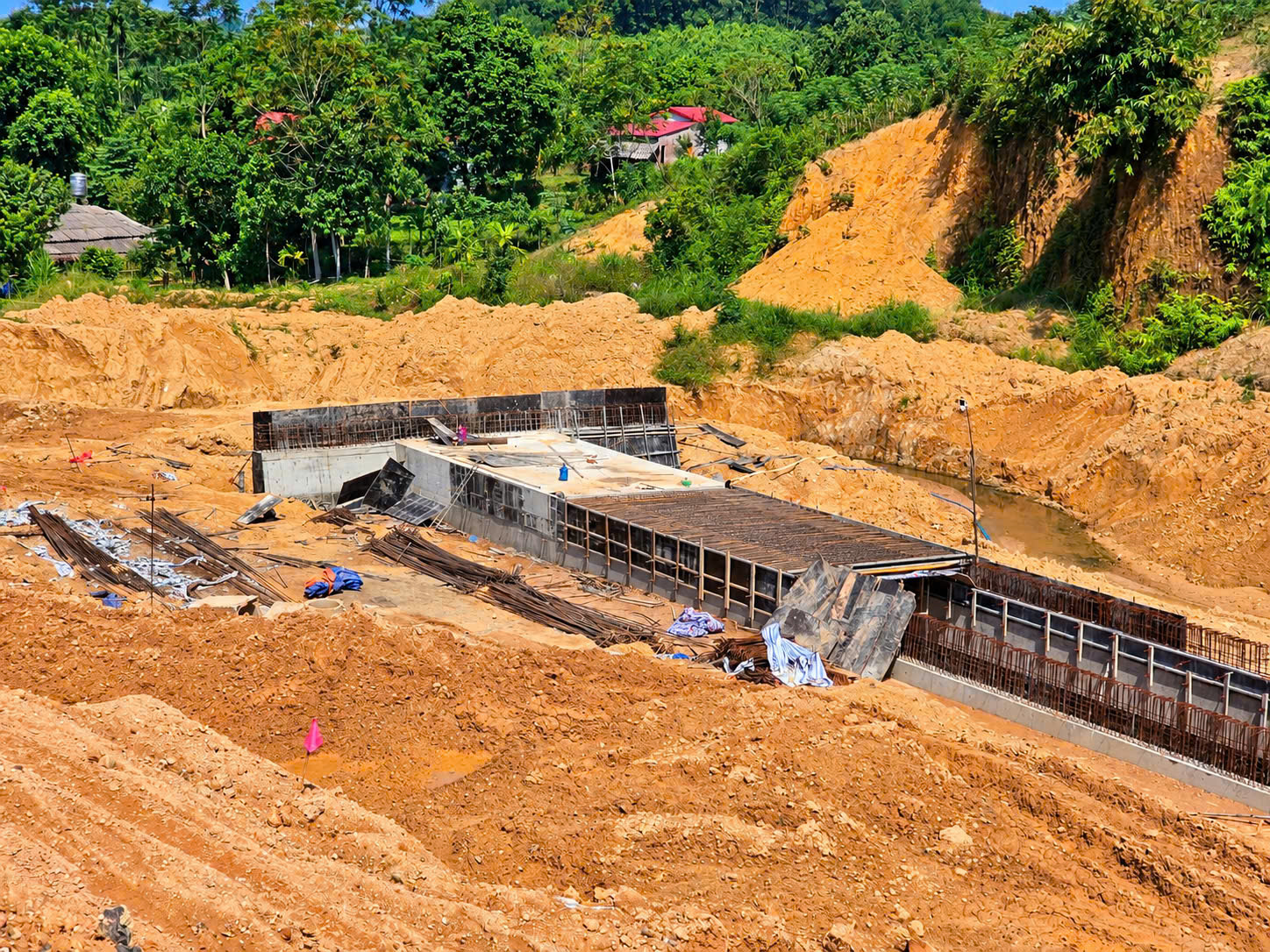 To&agrave;n cảnh Khu c&ocirc;ng nghiệp Trấn Y&ecirc;n rộng tr&ecirc;n 250ha ở L&agrave;o Cai- Ảnh 13.