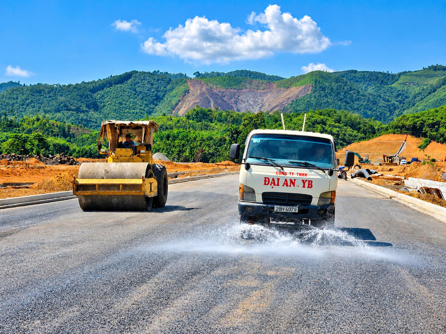 To&agrave;n cảnh Khu c&ocirc;ng nghiệp Trấn Y&ecirc;n rộng tr&ecirc;n 250ha ở L&agrave;o Cai- Ảnh 9.