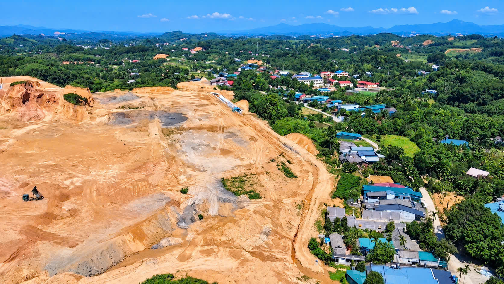 To&agrave;n cảnh Khu c&ocirc;ng nghiệp Trấn Y&ecirc;n rộng tr&ecirc;n 250ha ở L&agrave;o Cai- Ảnh 7.
