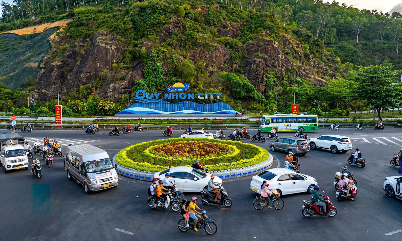 Gia Lai đầu tư 900 tỷ đồng cải tạo, mở rộng n&uacute;t giao ng&atilde; 5 Đống Đa - Hoa Lư- Ảnh 1.