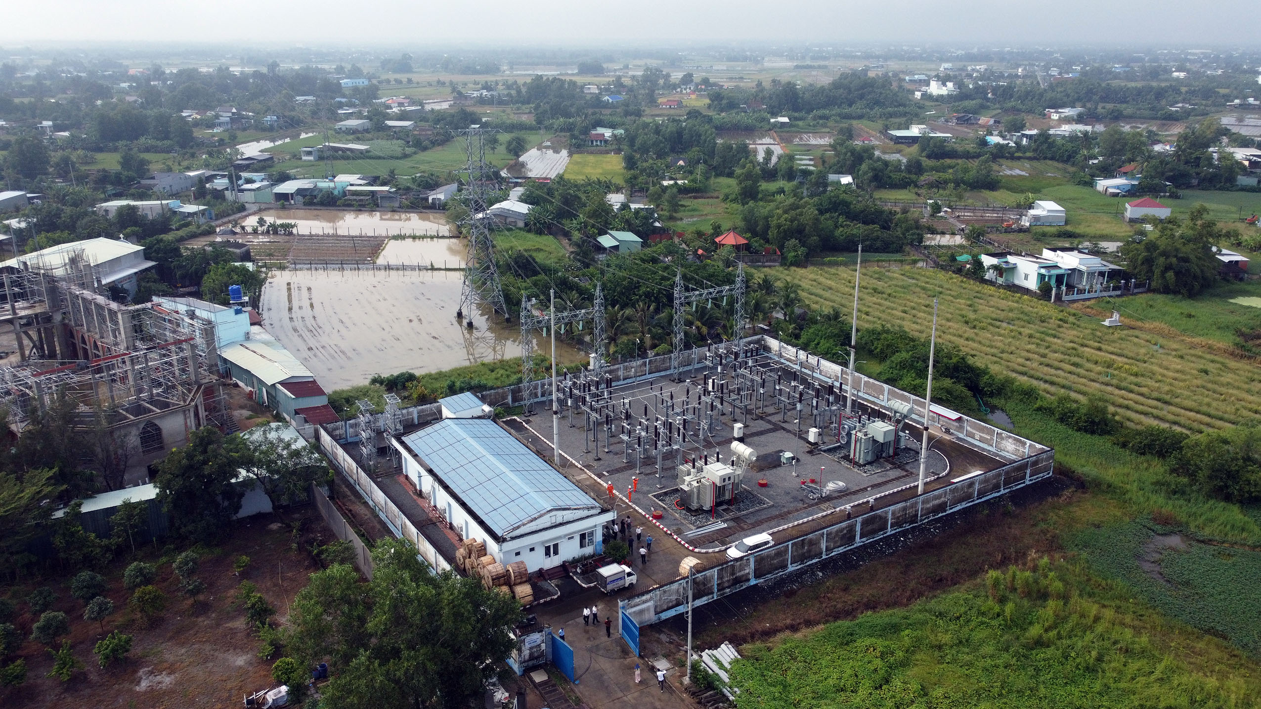 Ng&agrave;nh điện miền Nam sẵn s&agrave;ng hạ tầng, đ&oacute;n đầu tư v&agrave;o khu c&ocirc;ng nghiệp - Ảnh 3.