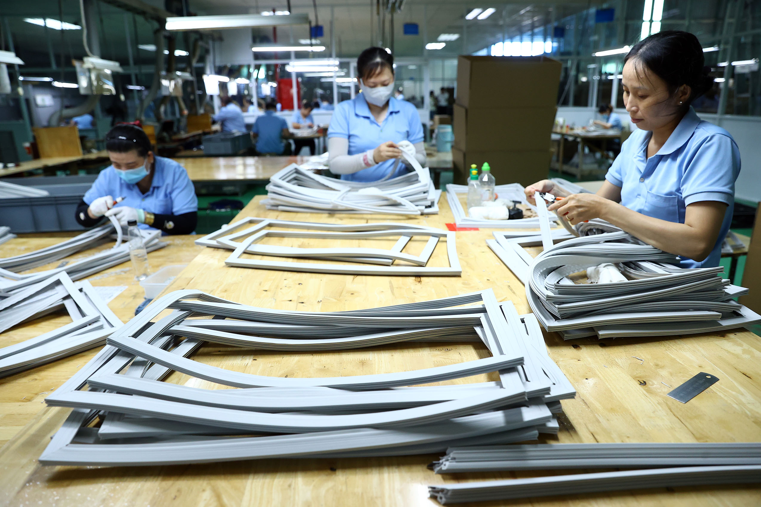 Ng&agrave;nh điện miền Nam sẵn s&agrave;ng hạ tầng, đ&oacute;n đầu tư v&agrave;o khu c&ocirc;ng nghiệp - Ảnh 1.