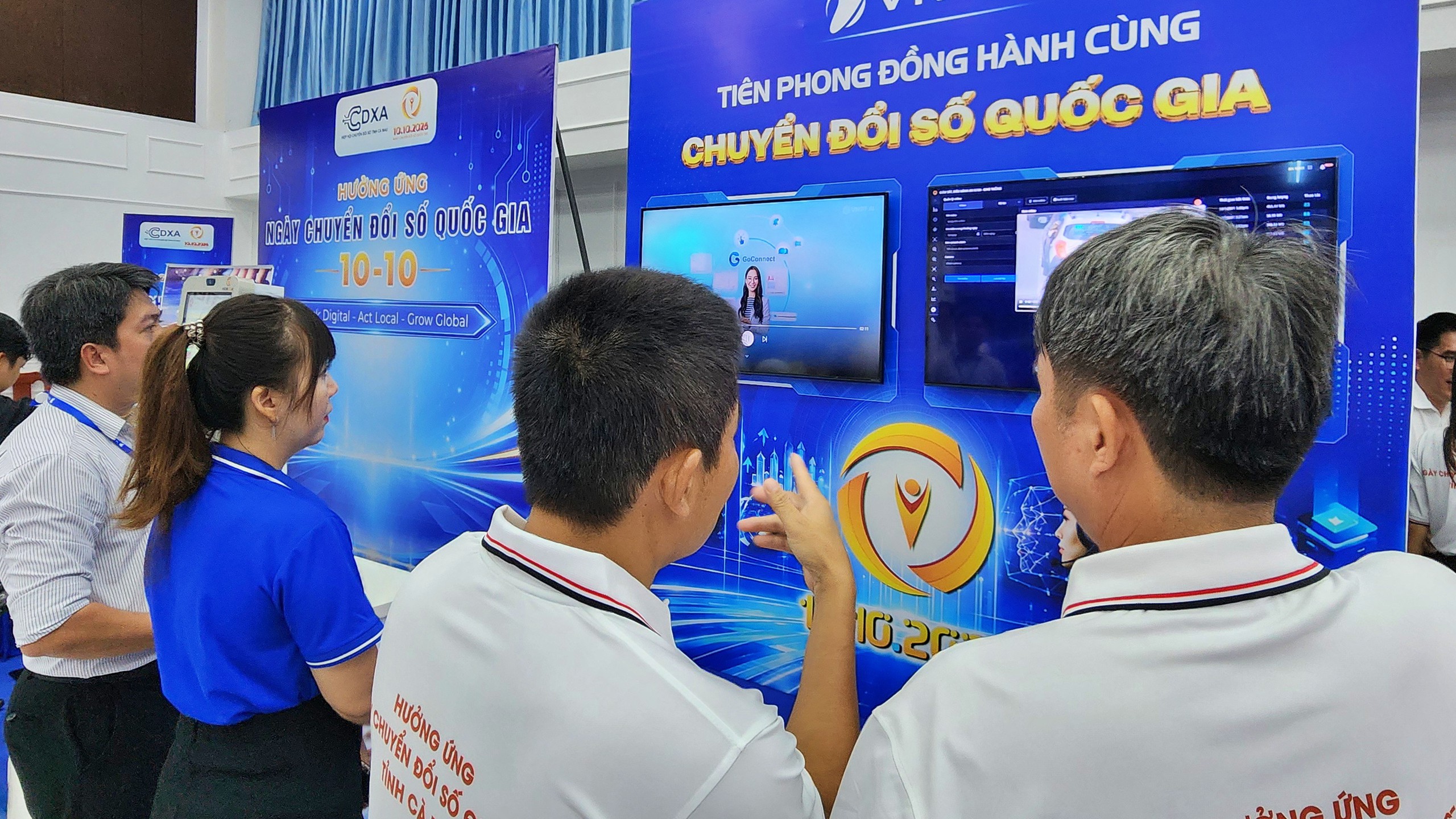 C&agrave; Mau mở rộng cơ hội thu h&uacute;t đầu tư v&agrave;o lĩnh vực c&ocirc;ng nghiệp c&ocirc;ng nghệ số- Ảnh 2.