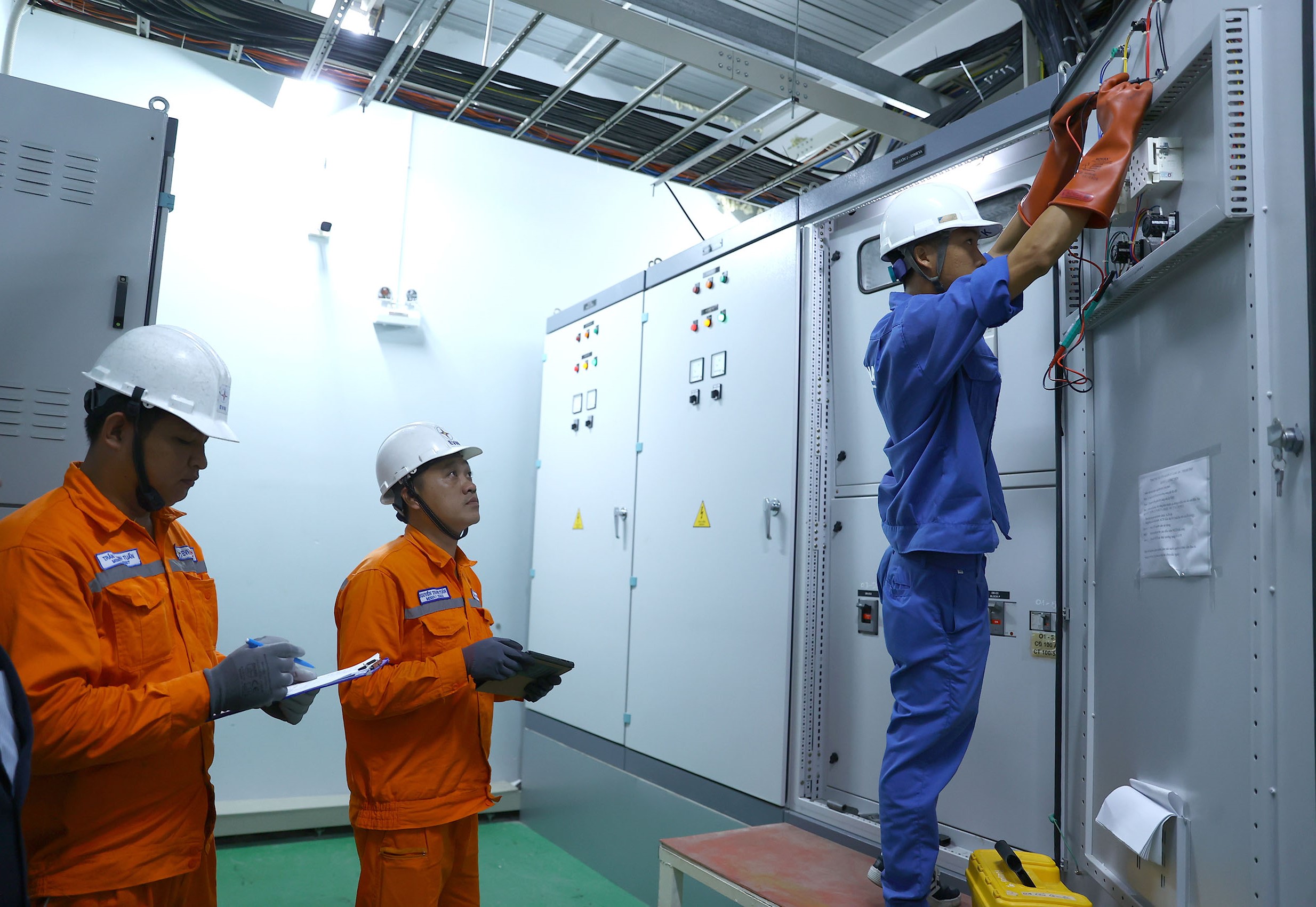 Ng&agrave;nh điện miền Nam sẵn s&agrave;ng hạ tầng, đ&oacute;n đầu tư v&agrave;o khu c&ocirc;ng nghiệp - Ảnh 4.