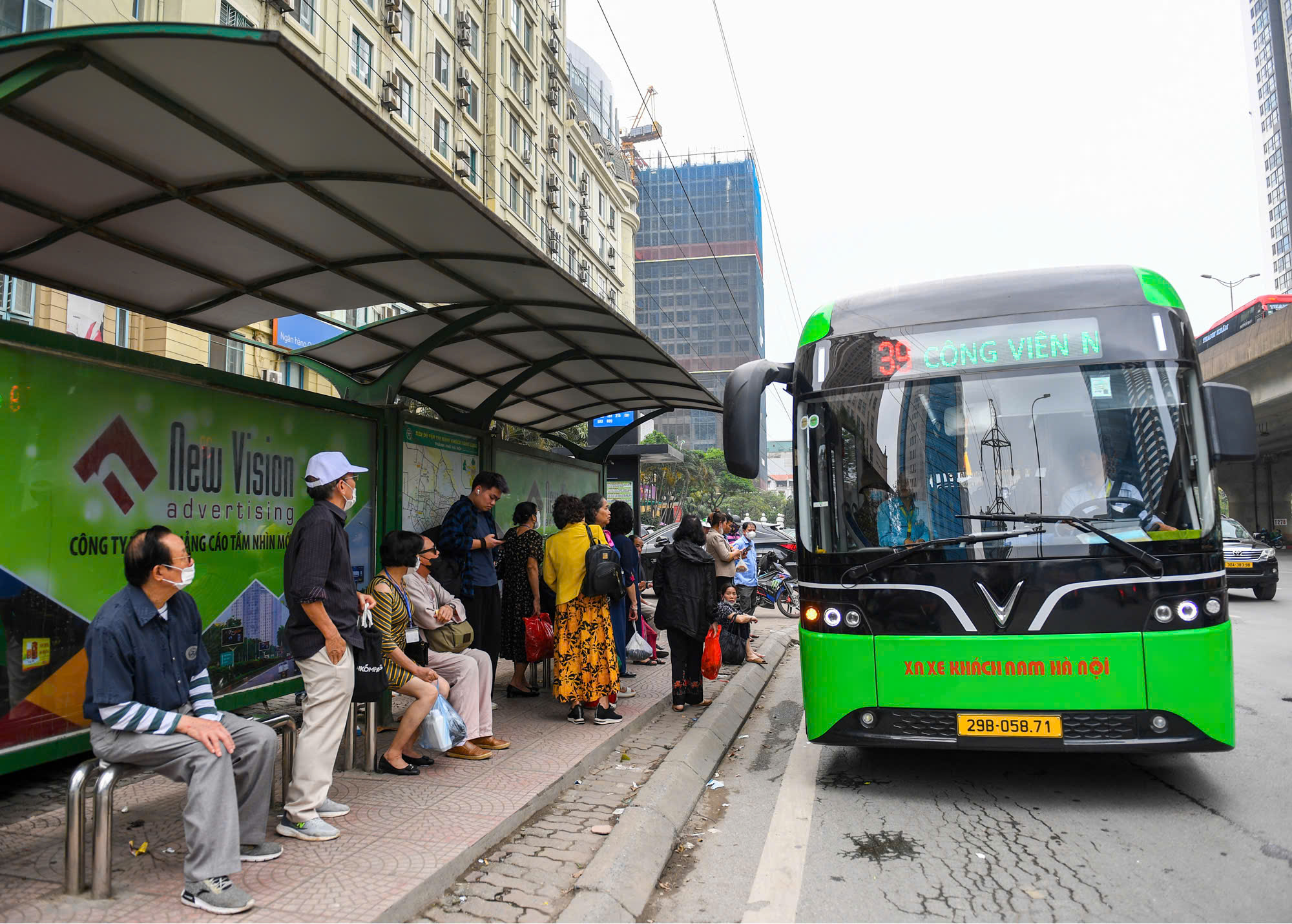 3.437 lời khen v&agrave; c&acirc;u chuyện đẹp tr&ecirc;n những chuyến xe Transerco- Ảnh 1.