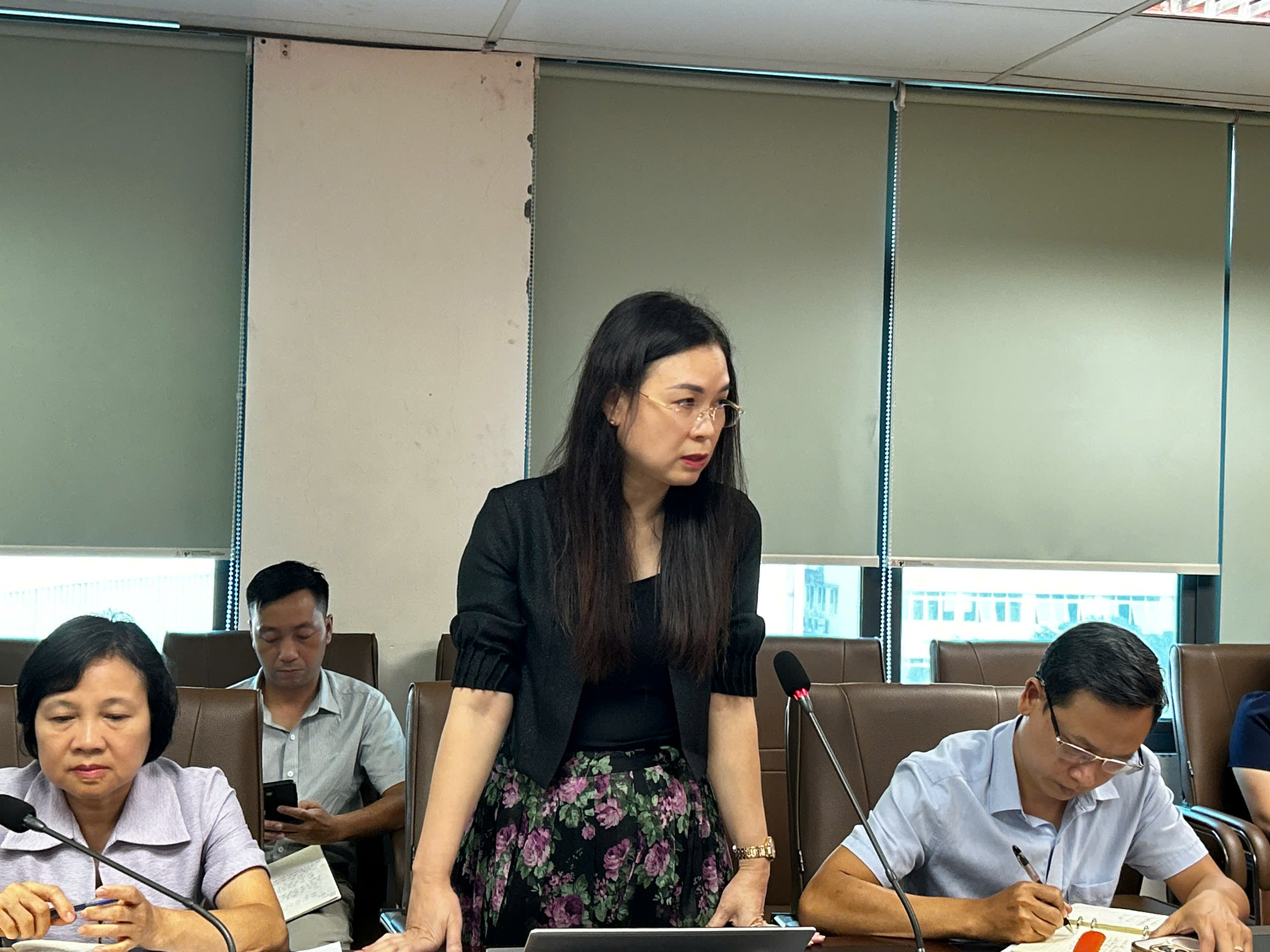 Hà Nội bàn giải pháp tháo gỡ điểm nghẽn viễn thông- Ảnh 4.